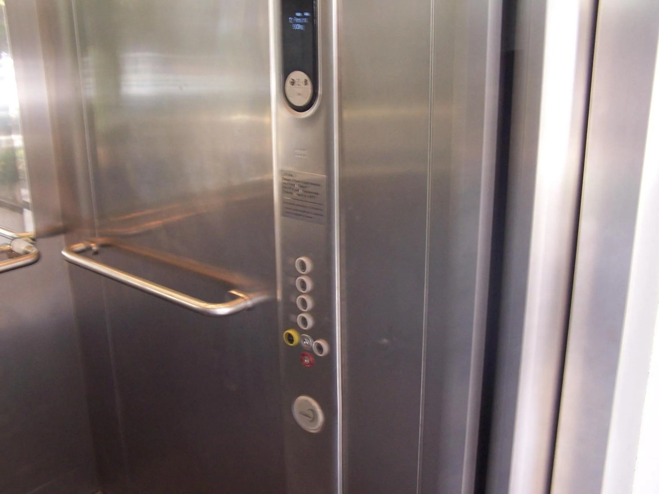 Decorative detail in Beachfront Apartments on Trinity Beach