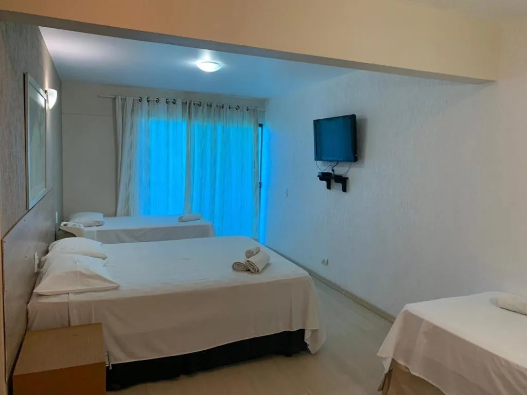 Quadruple Room in Chappada Hotel