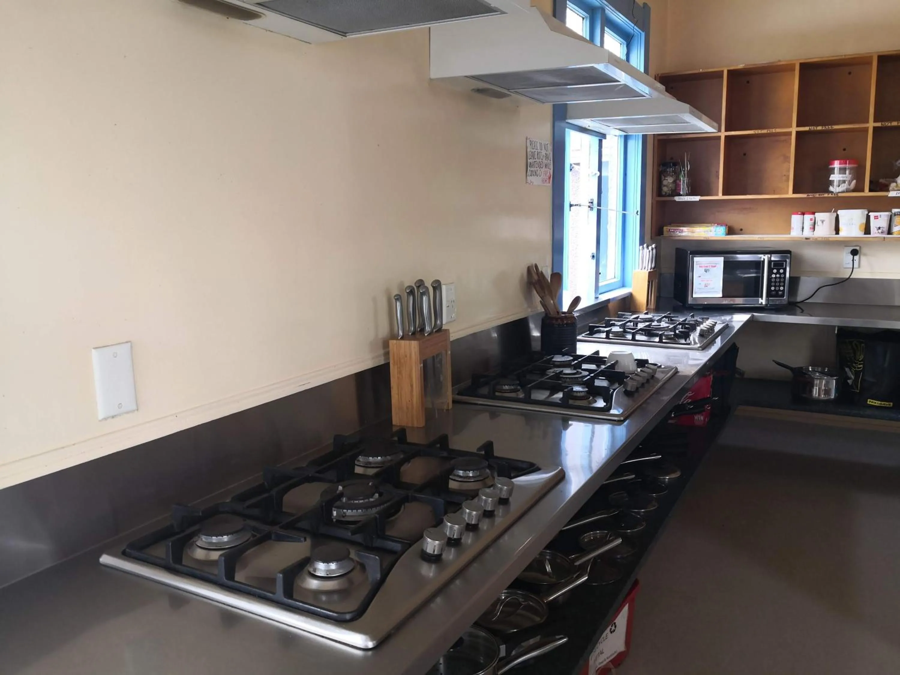 Rotorua Central Backpackers