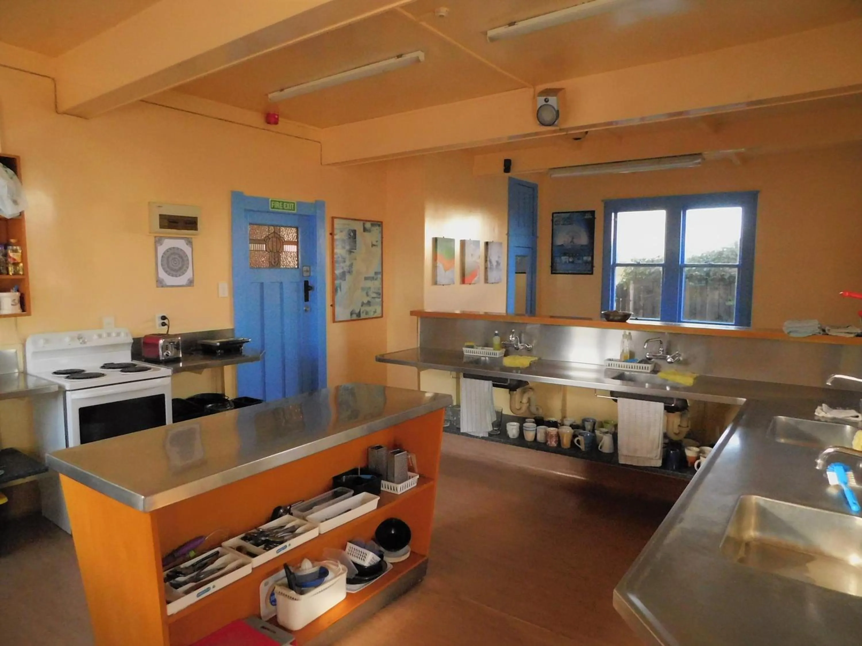 Rotorua Central Backpackers