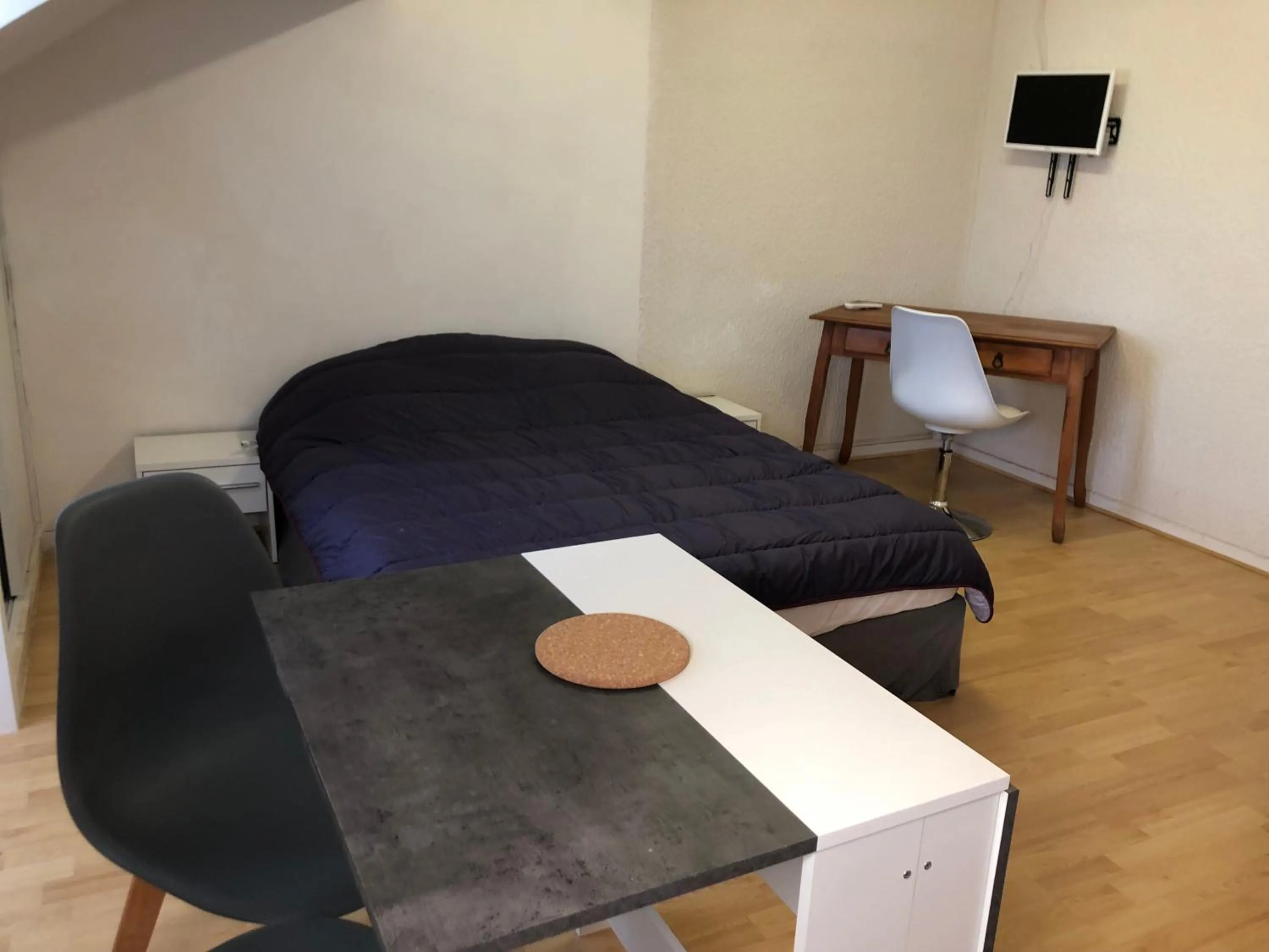 Bed in Residence Le Continental