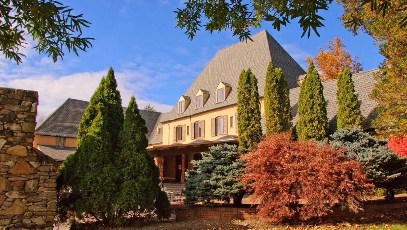 Property building in The Omni Grove Park Inn & Spa - Asheville