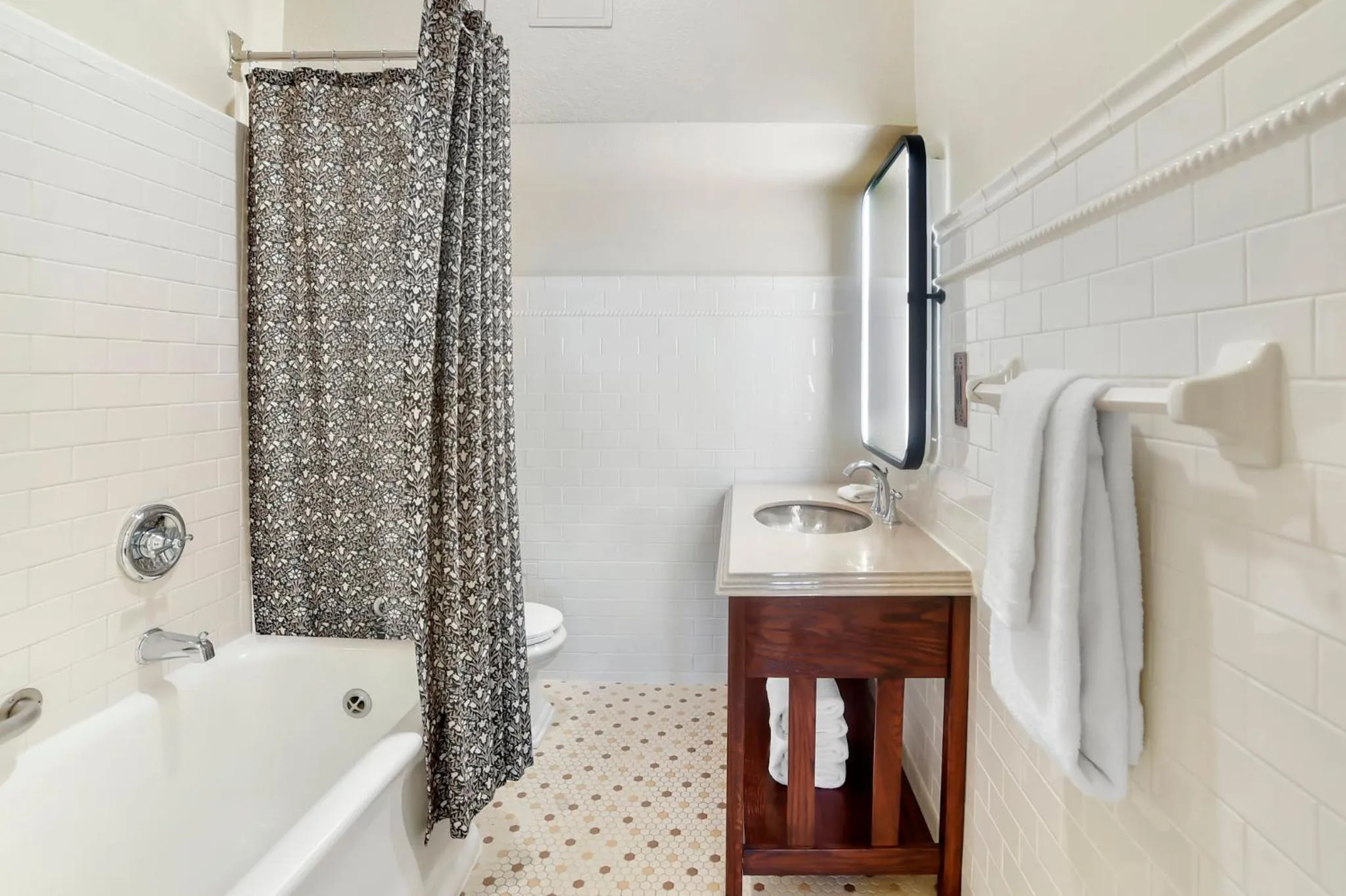 Bathroom in The Omni Grove Park Inn & Spa - Asheville