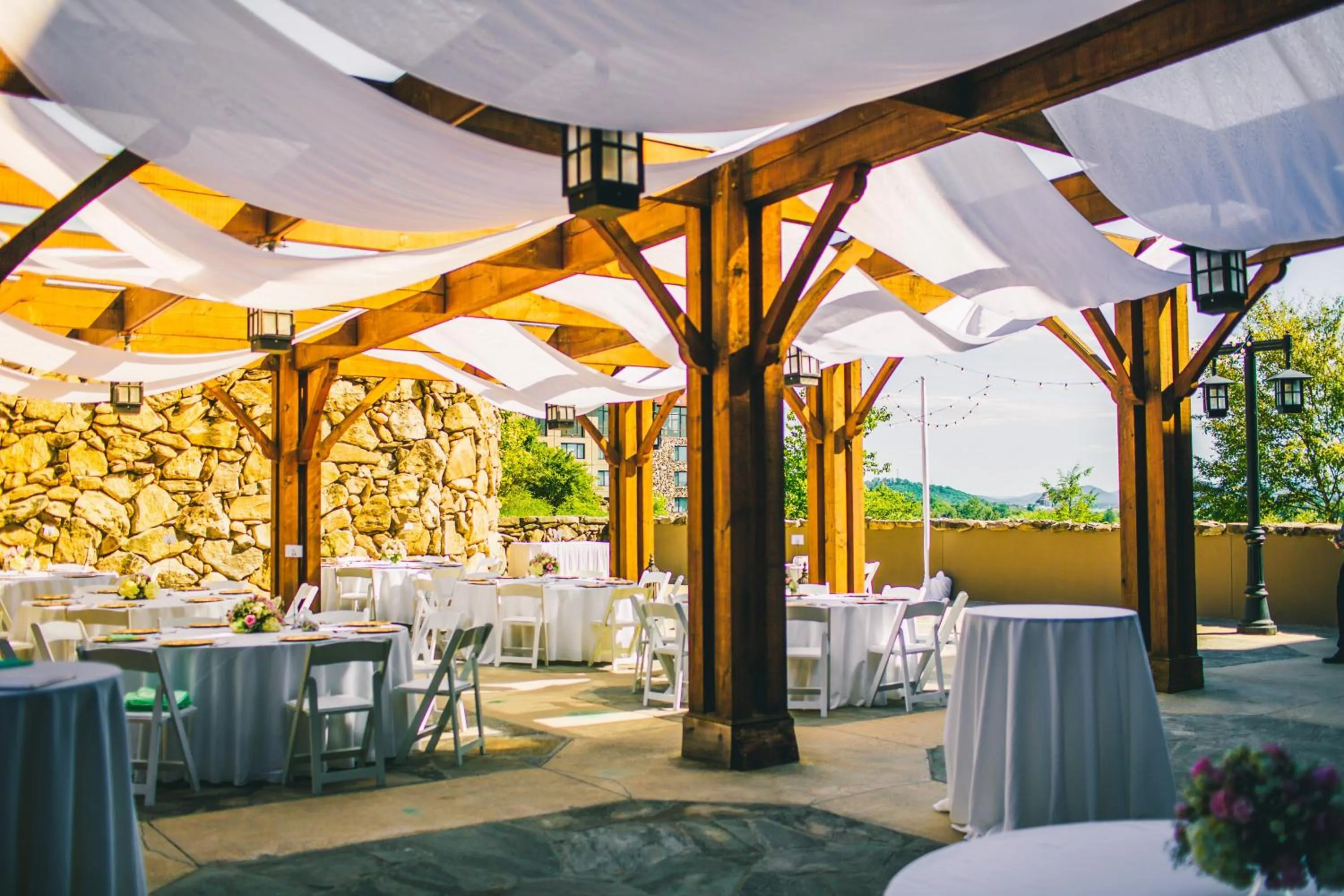 Banquet/Function facilities in The Omni Grove Park Inn & Spa - Asheville
