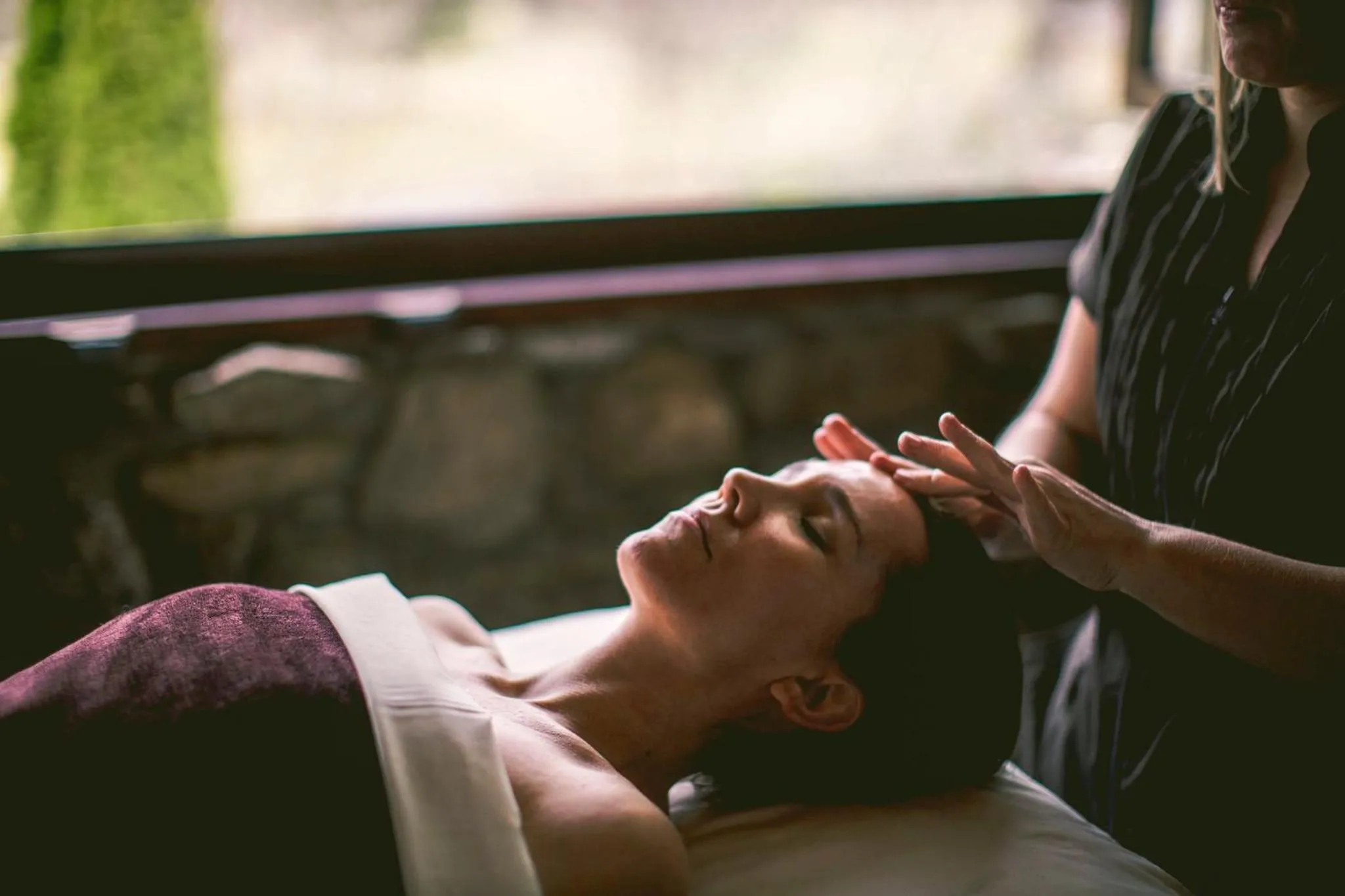 Spa and wellness centre/facilities in The Omni Grove Park Inn & Spa - Asheville