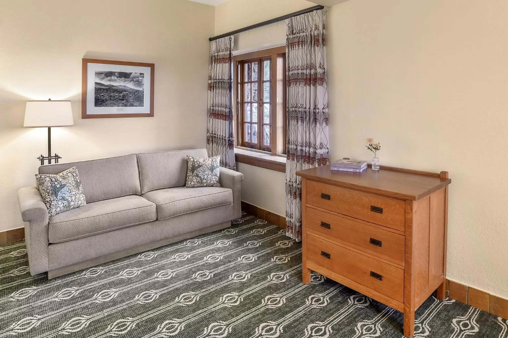 Photo of the whole room in The Omni Grove Park Inn & Spa - Asheville