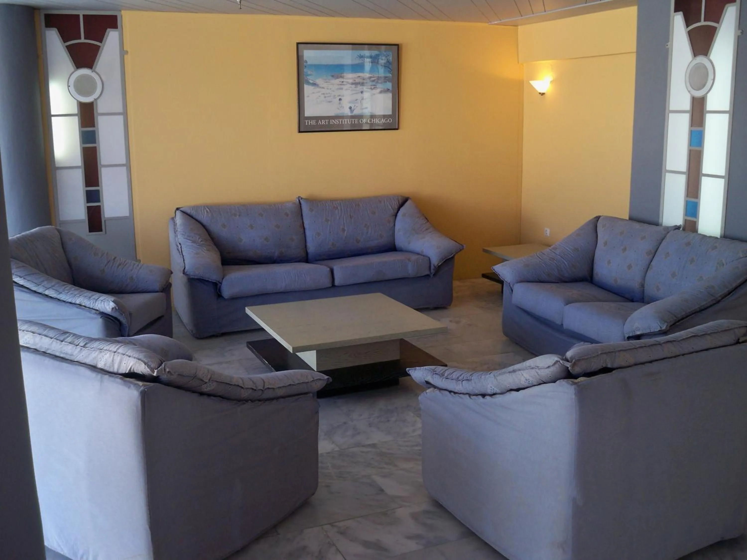 Communal lounge/ TV room in Palladion
