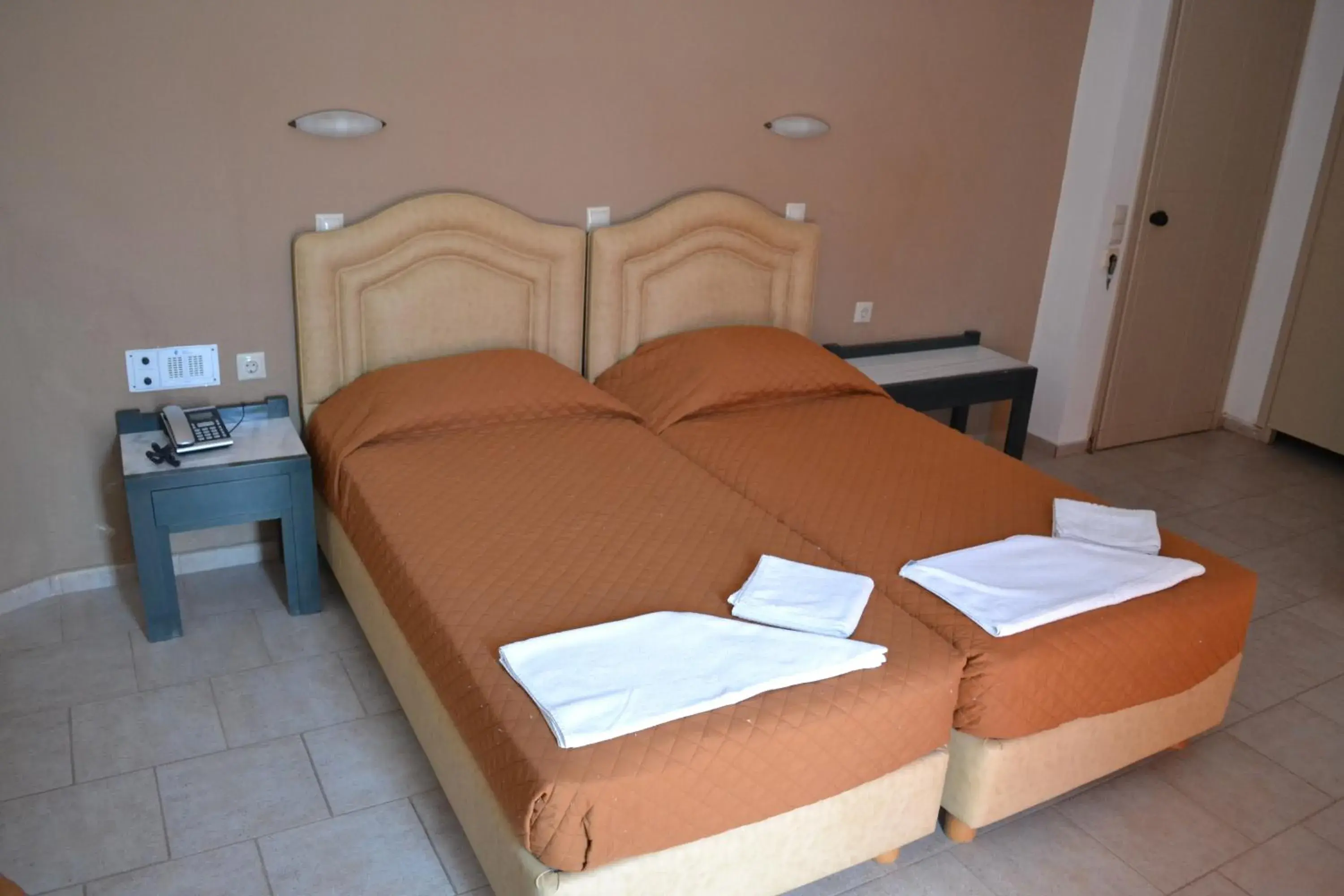 Triple Room in Palladion Triple Room in Palladion