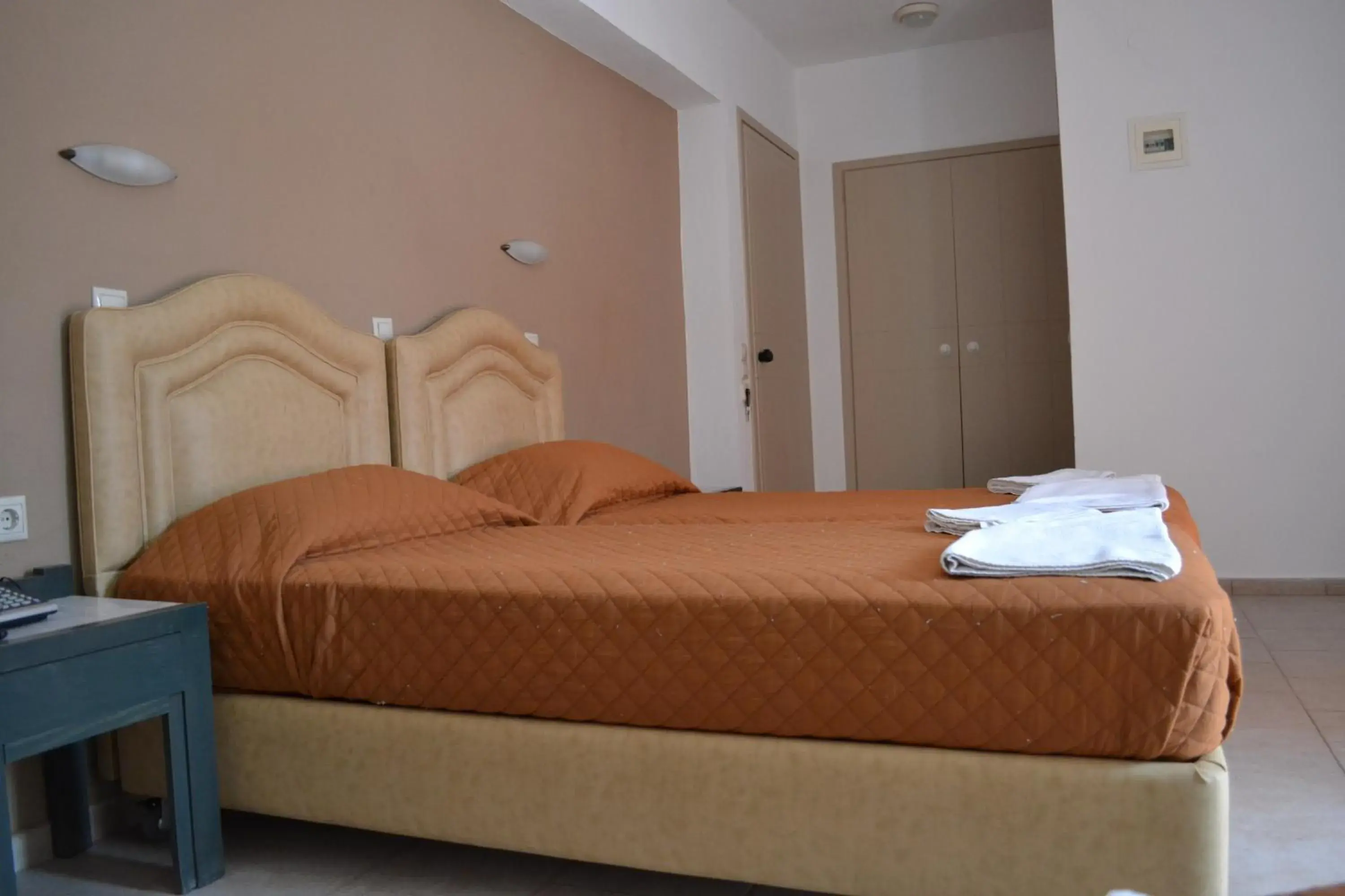 Bed in Palladion Bed in Palladion