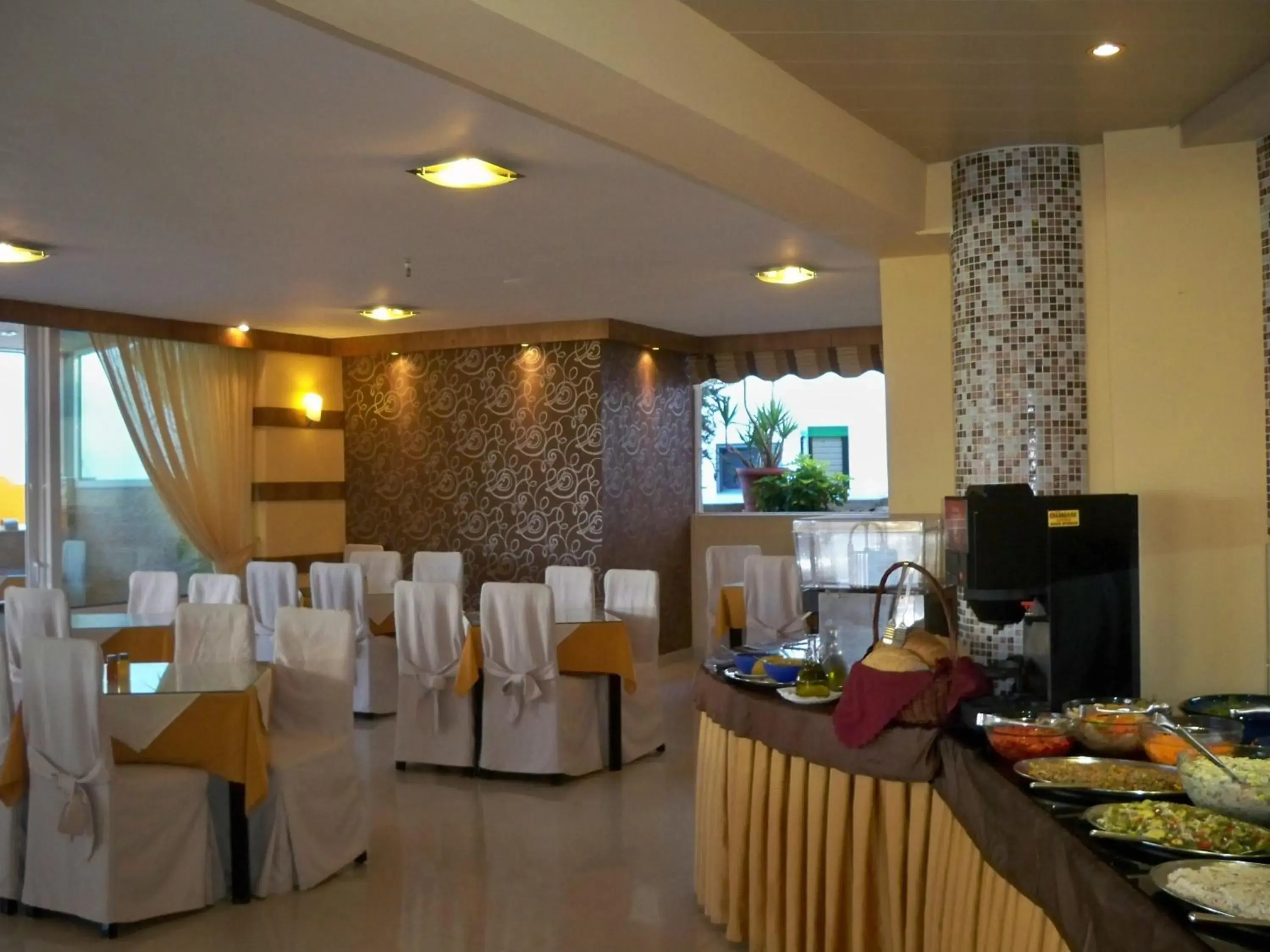 Restaurant/places to eat in Palladion Restaurant/places to eat in Palladion