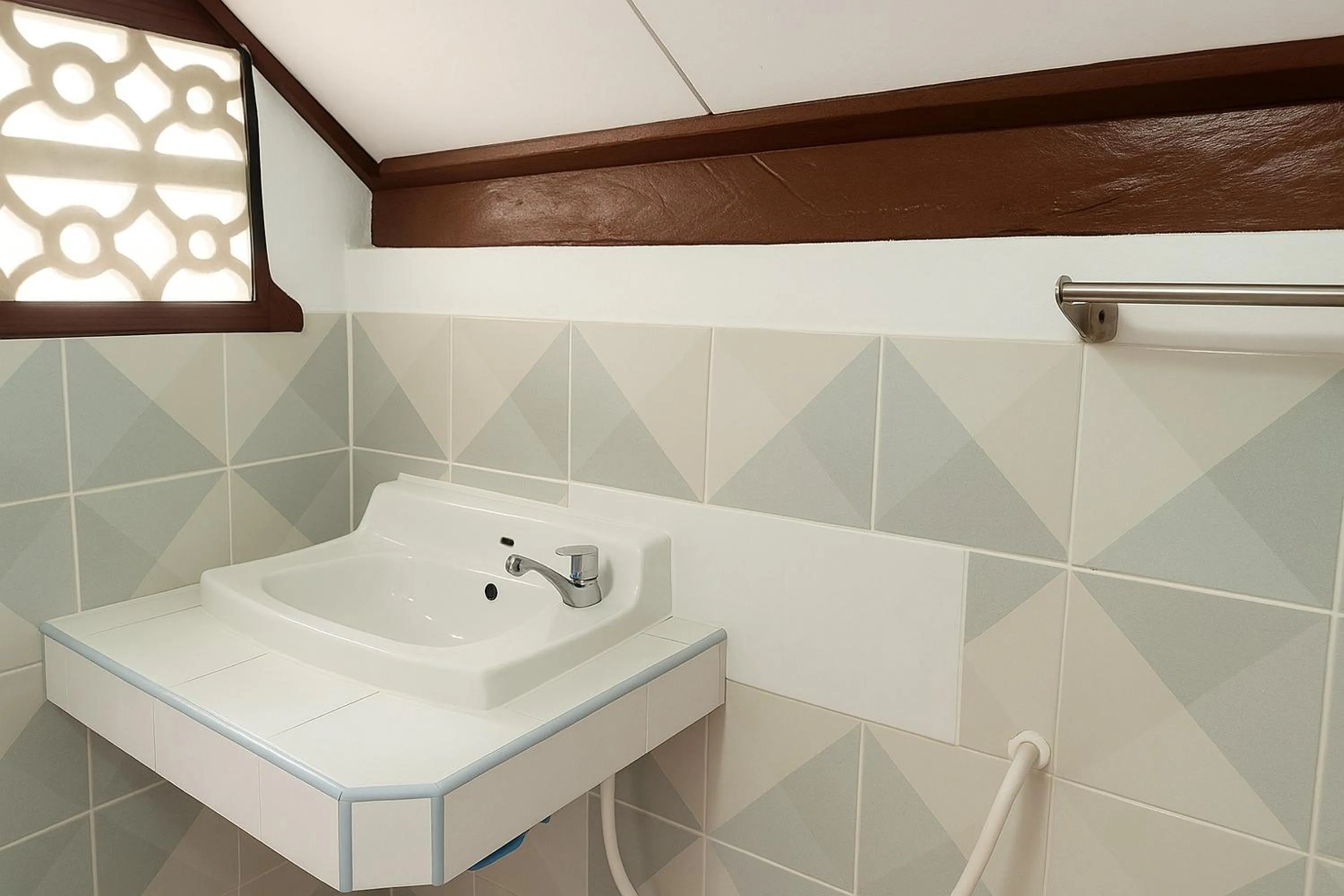 Bathroom in Palm Point Village