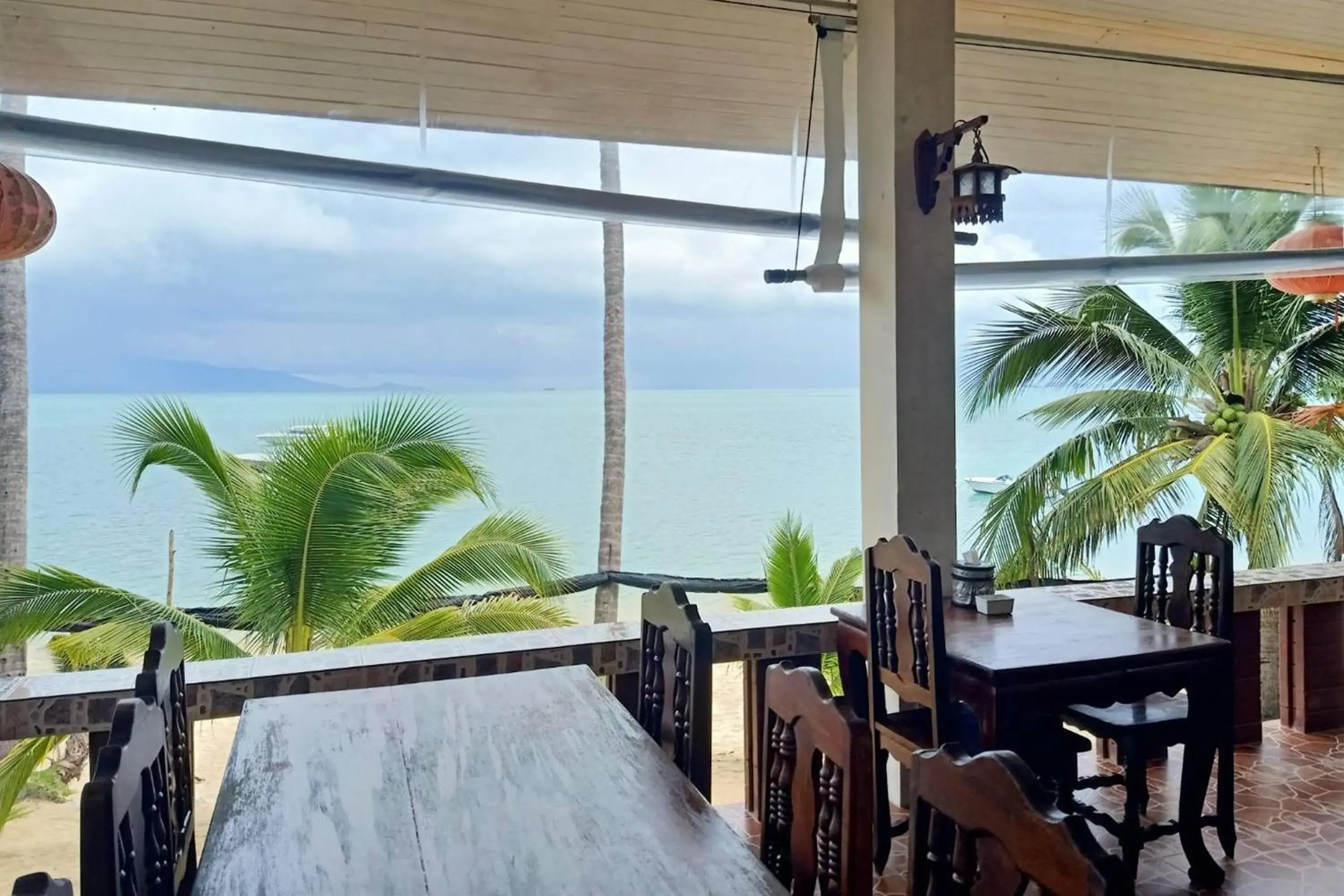 Restaurant/places to eat in Palm Point Village Restaurant/places to eat in Palm Point Village