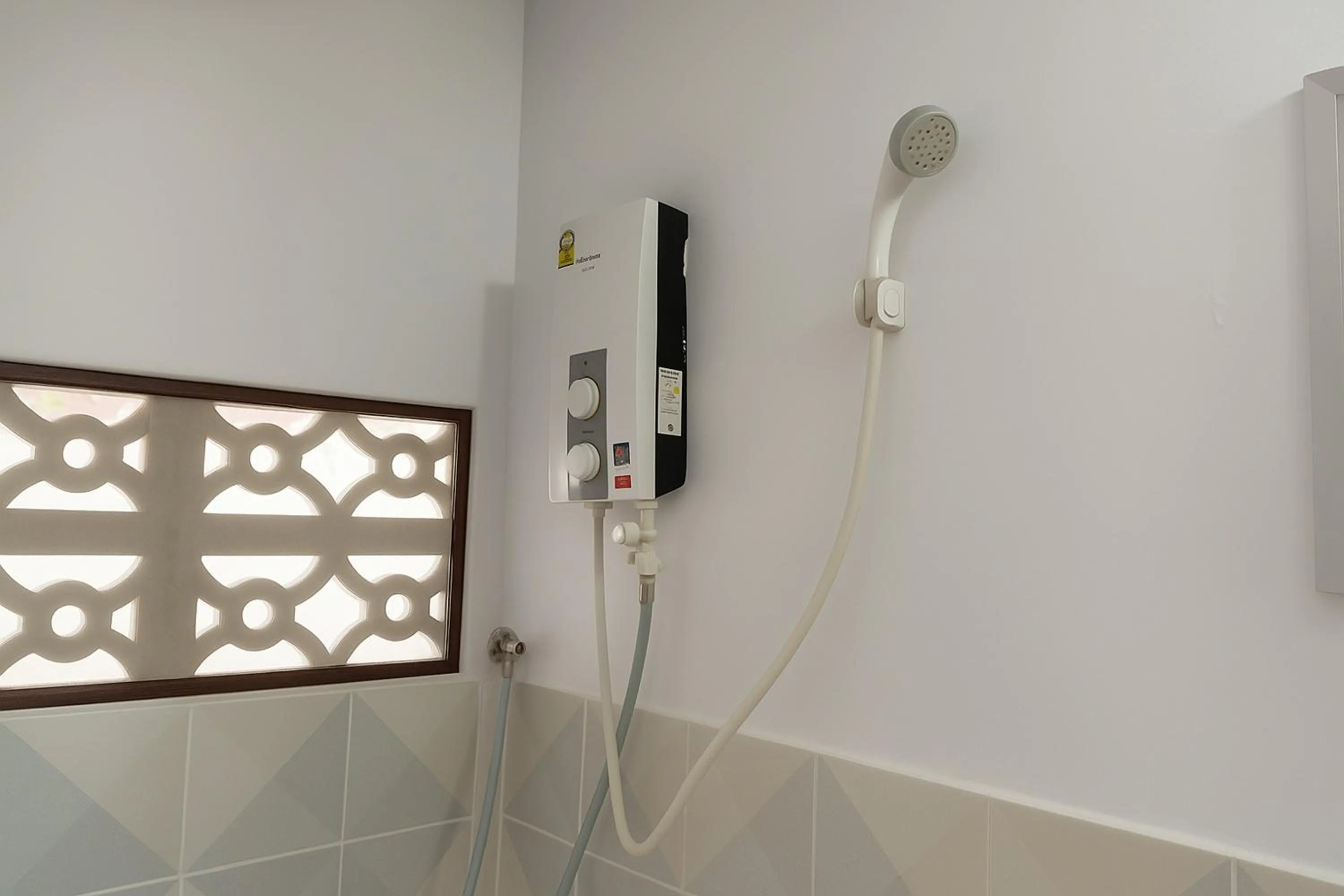 Bathroom in Palm Point Village