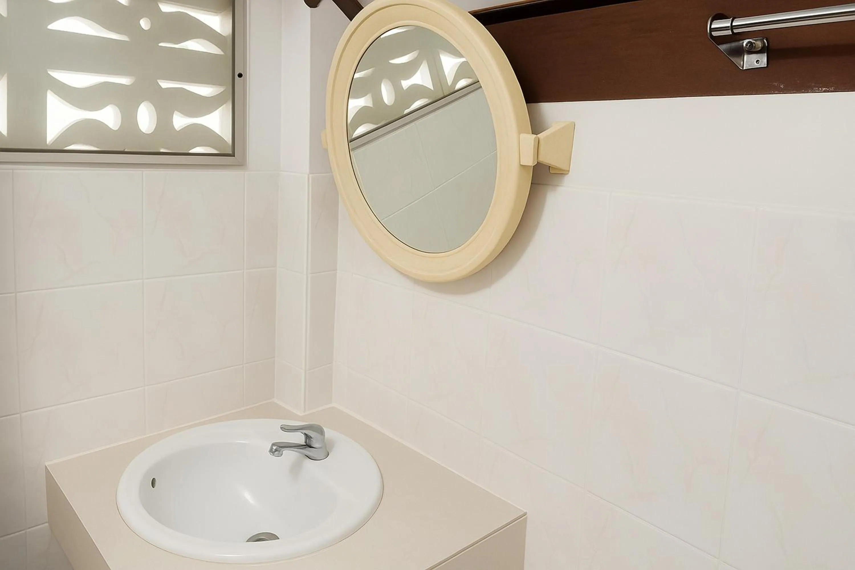 Bathroom in Palm Point Village