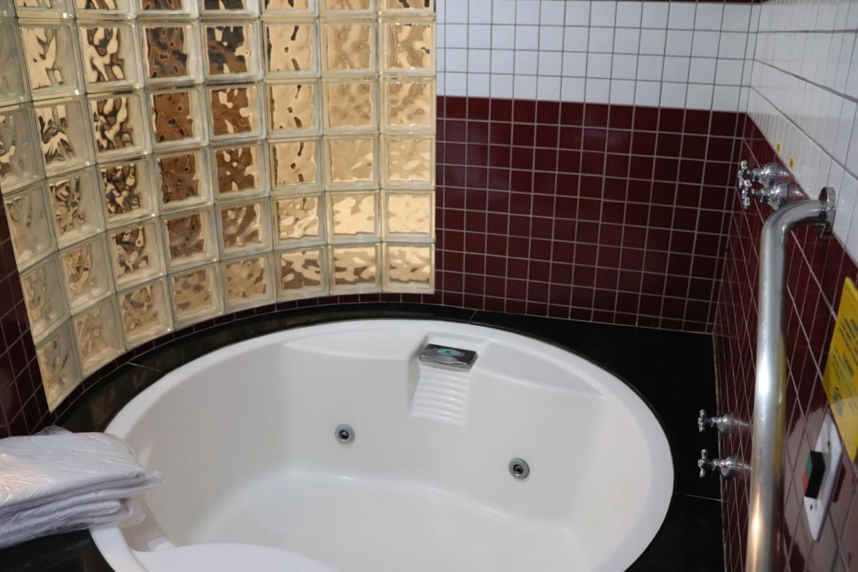 Double Room with Spa Bath in Hotel Cantareira (Adults Only)