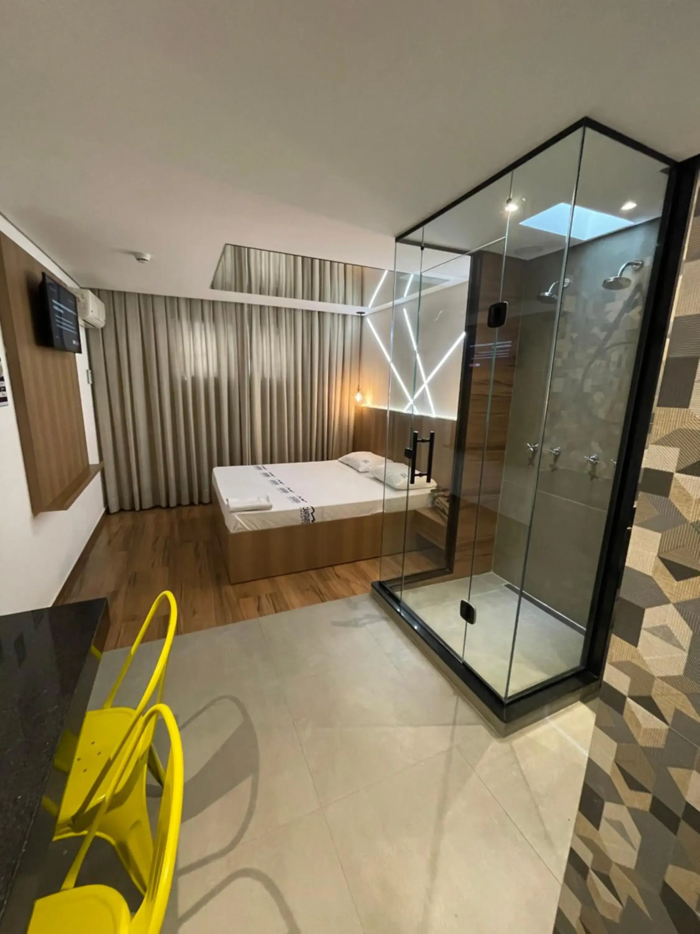Deluxe Room - single occupancy in Hotel Cantareira (Adults Only) Deluxe Room - single occupancy in Hotel Cantareira (Adults Only)