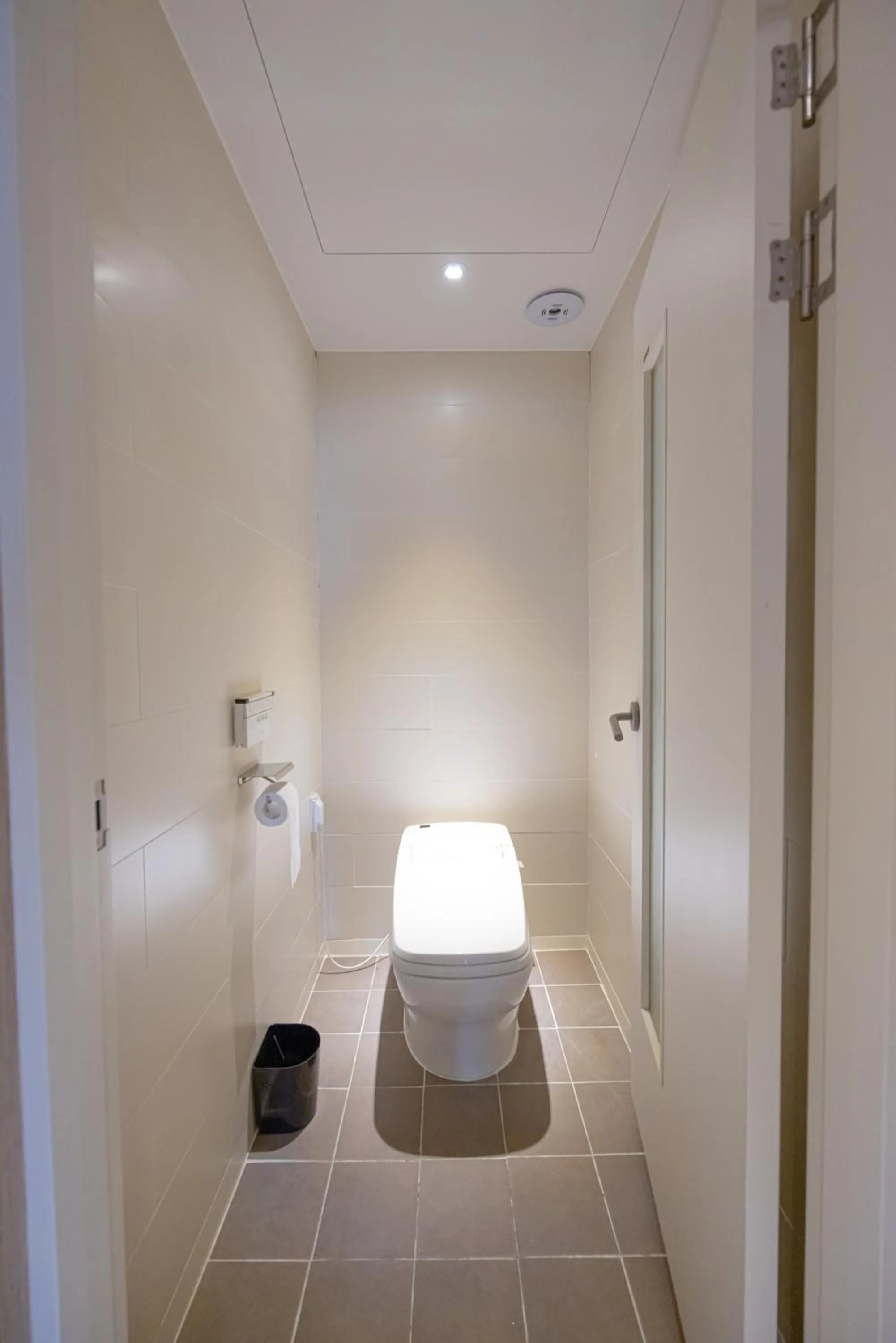 Toilet in Hound Hotel Seomyeon-Beomcheon