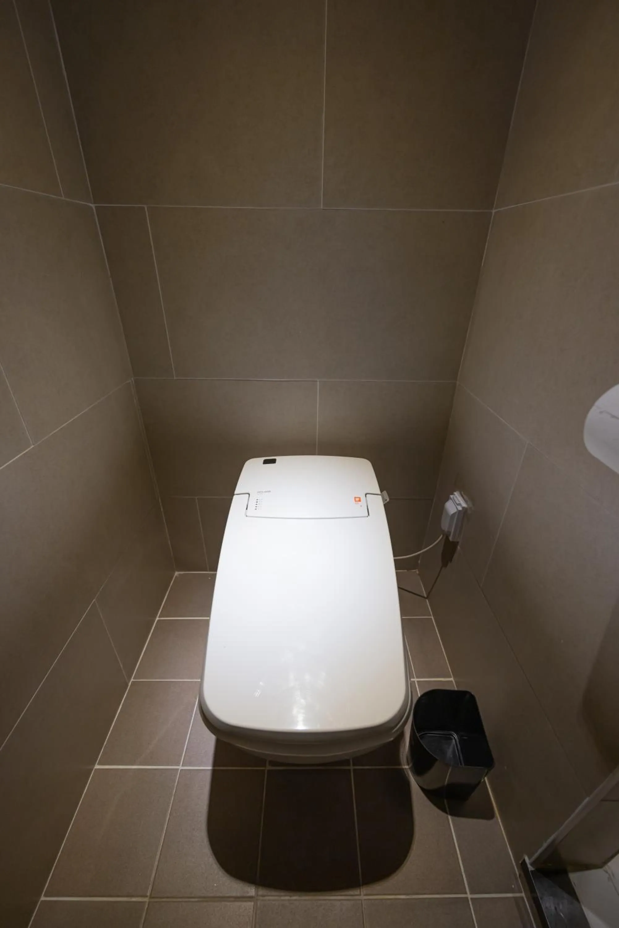 Toilet in Hound Hotel Seomyeon-Beomcheon