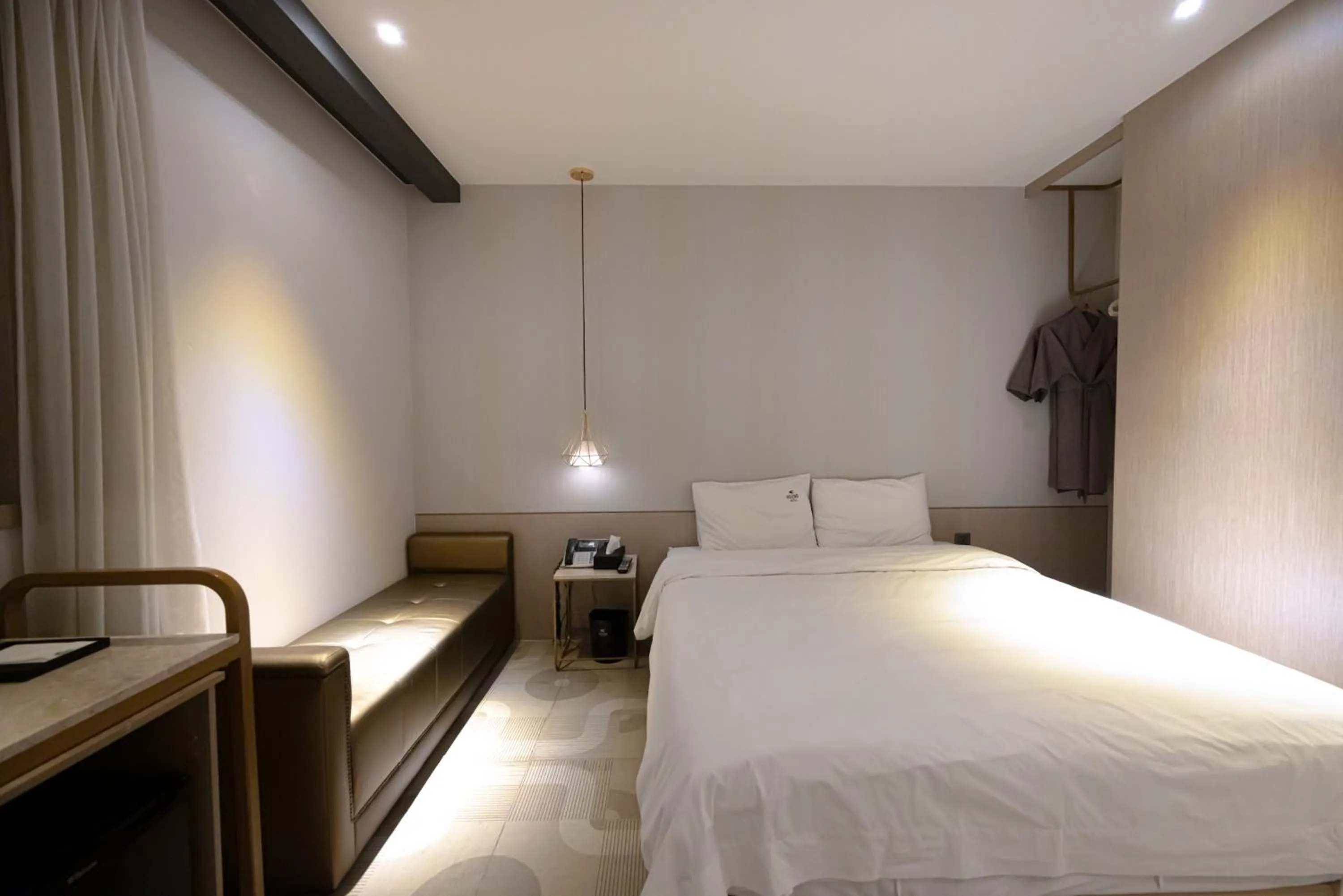 Bedroom, Bed in Hound Hotel Seomyeon-Beomcheon
