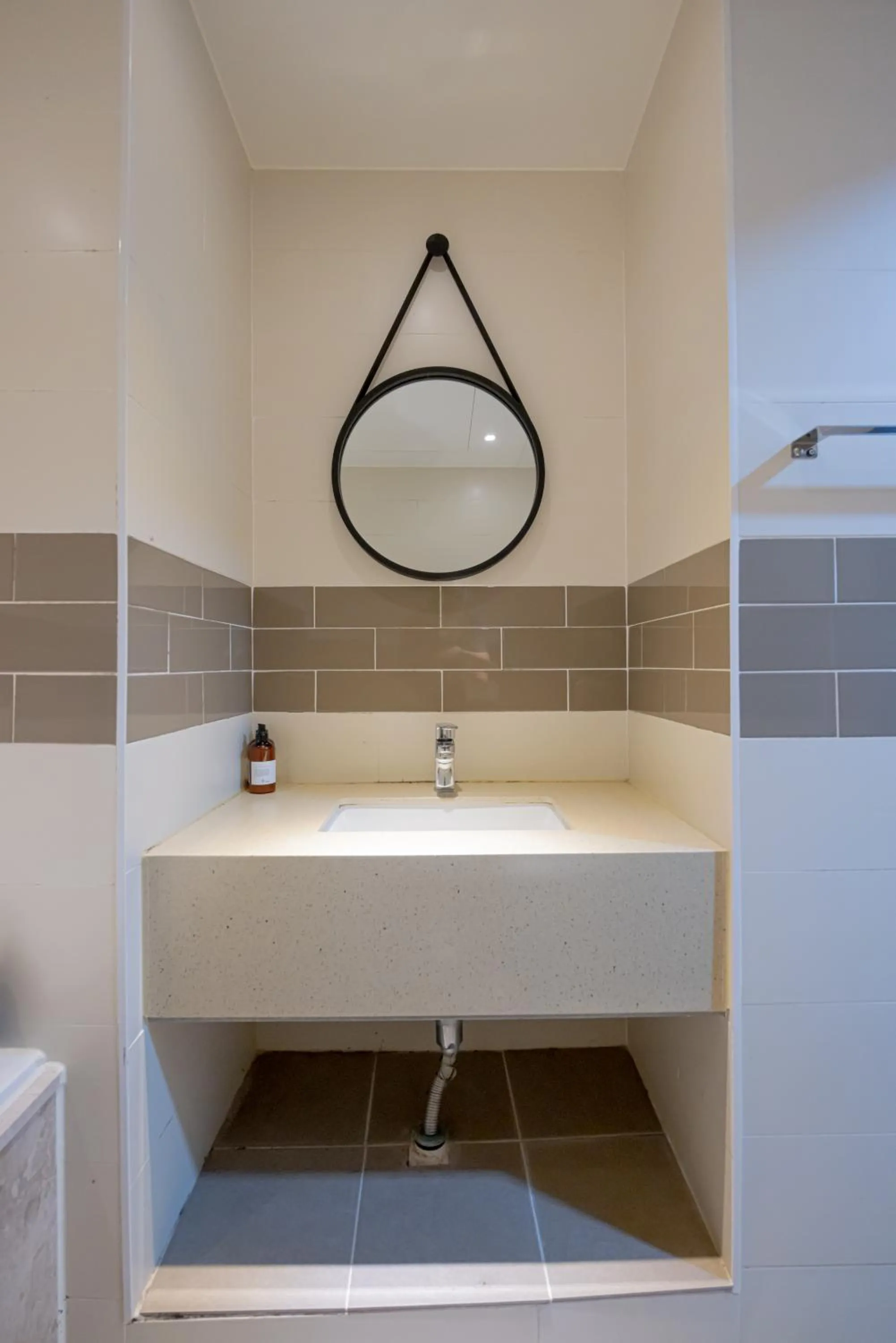 Bathroom in Hound Hotel Seomyeon-Beomcheon