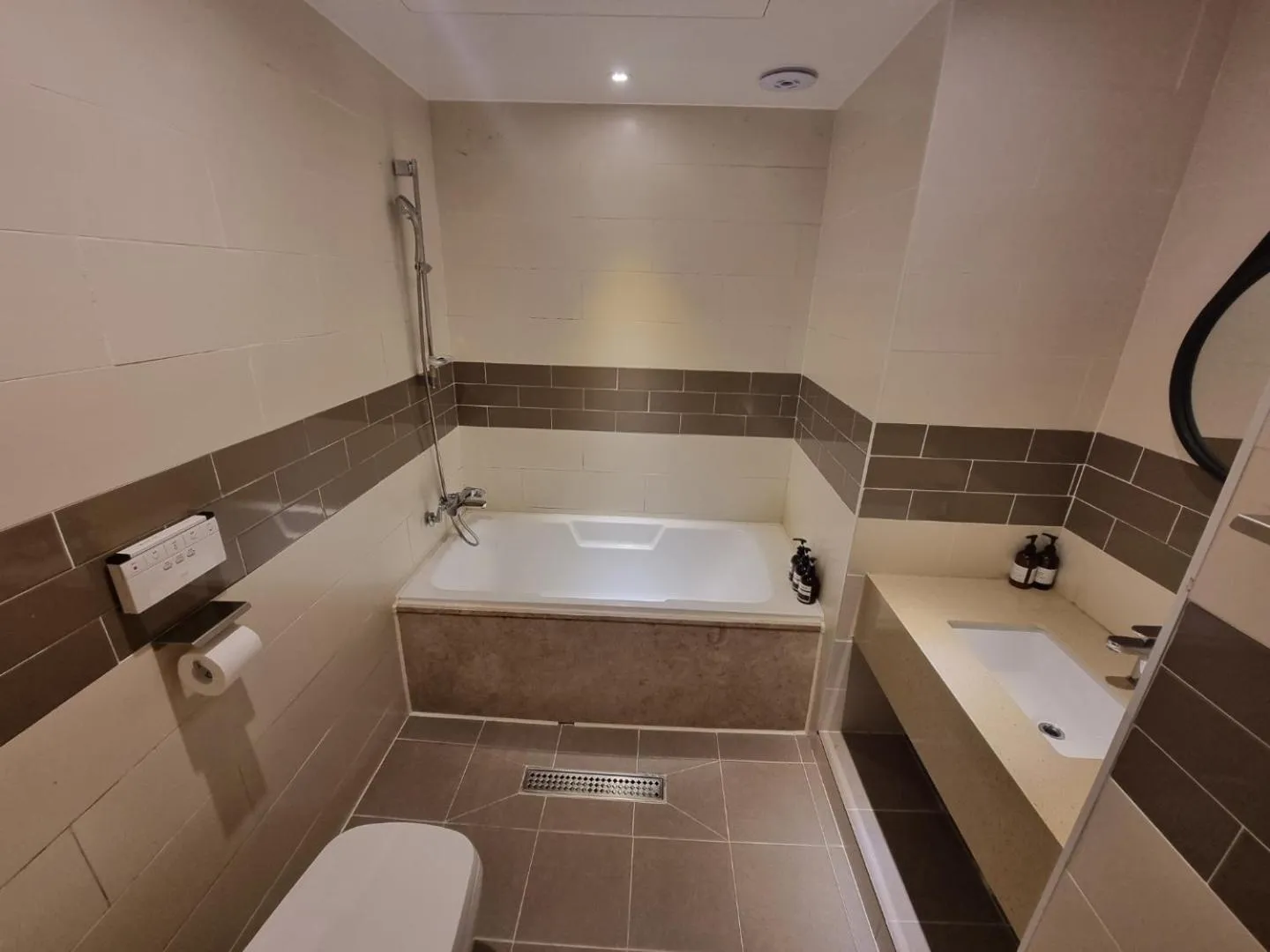 Bathroom in Hound Hotel Seomyeon-Beomcheon