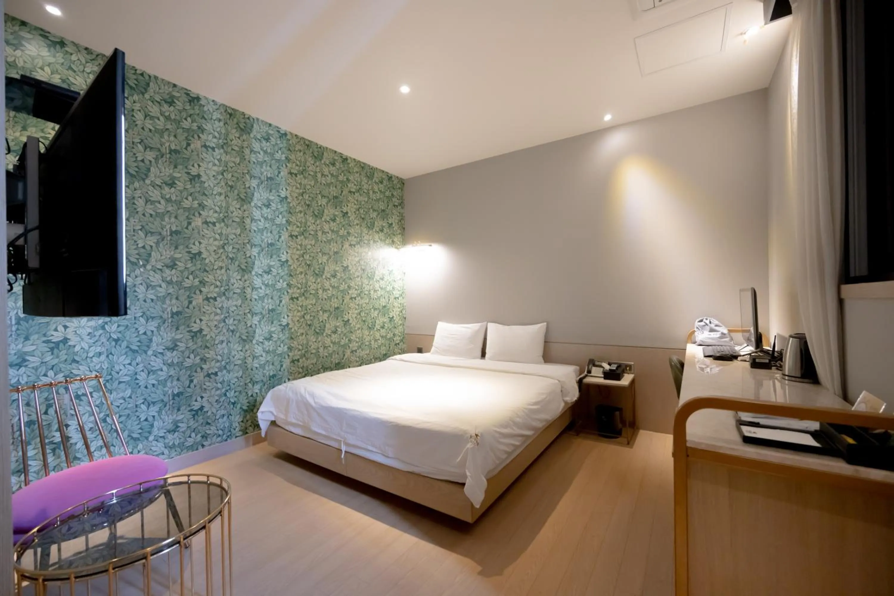 Bedroom, Bed in Hound Hotel Seomyeon-Beomcheon