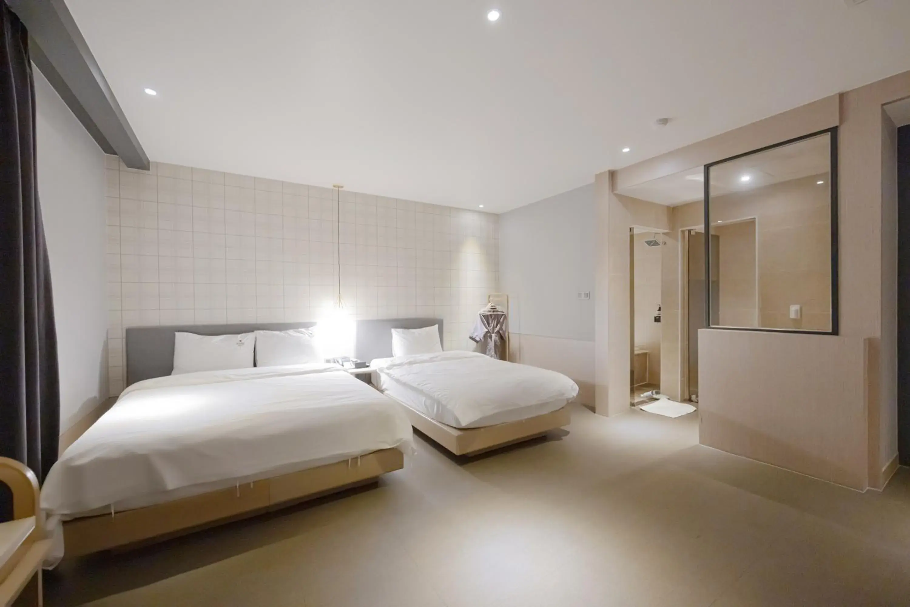 Bed in Hound Hotel Seomyeon-Beomcheon Bed in Hound Hotel Seomyeon-Beomcheon