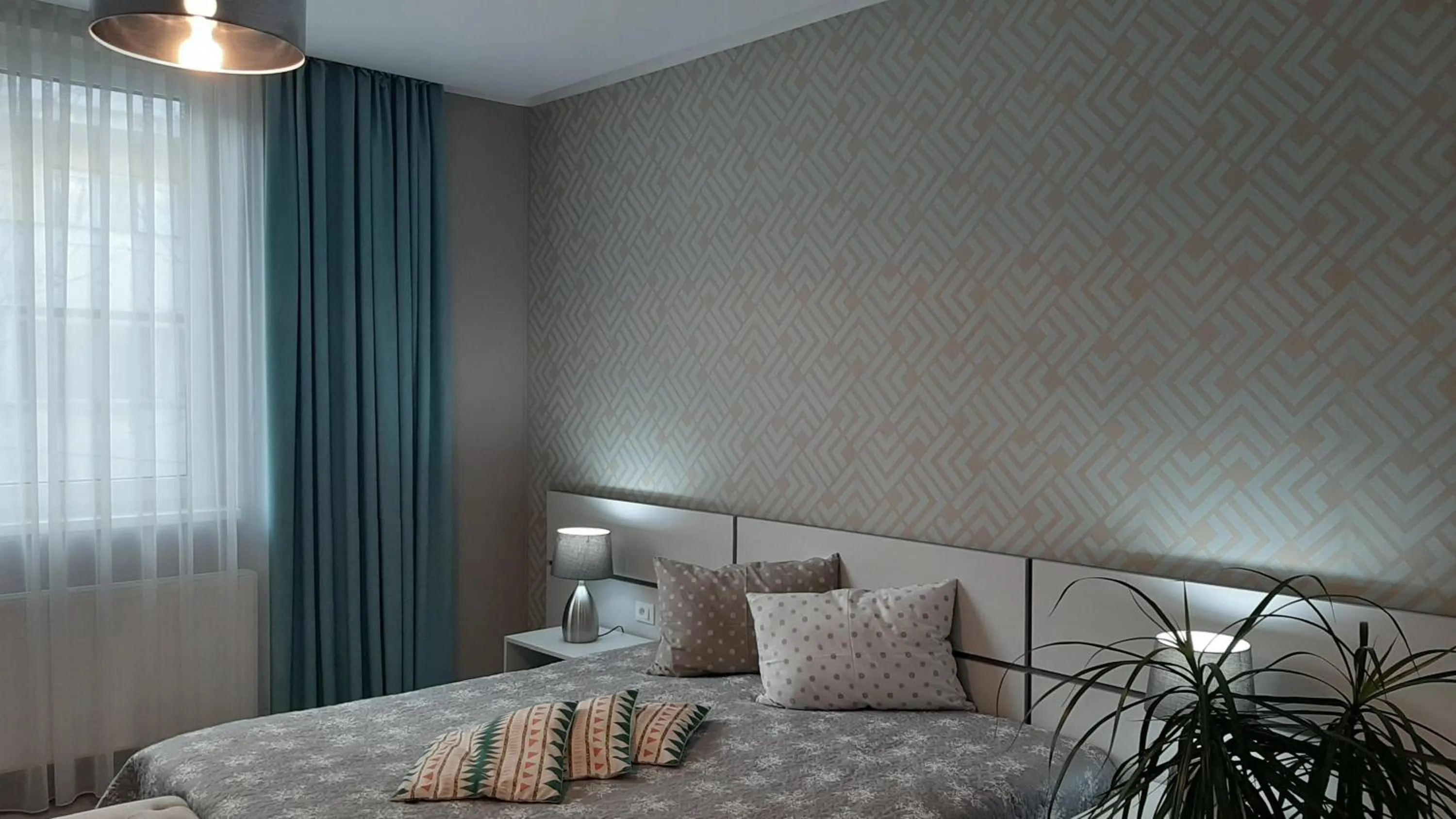 Bed in N.D Global Alba Iulia