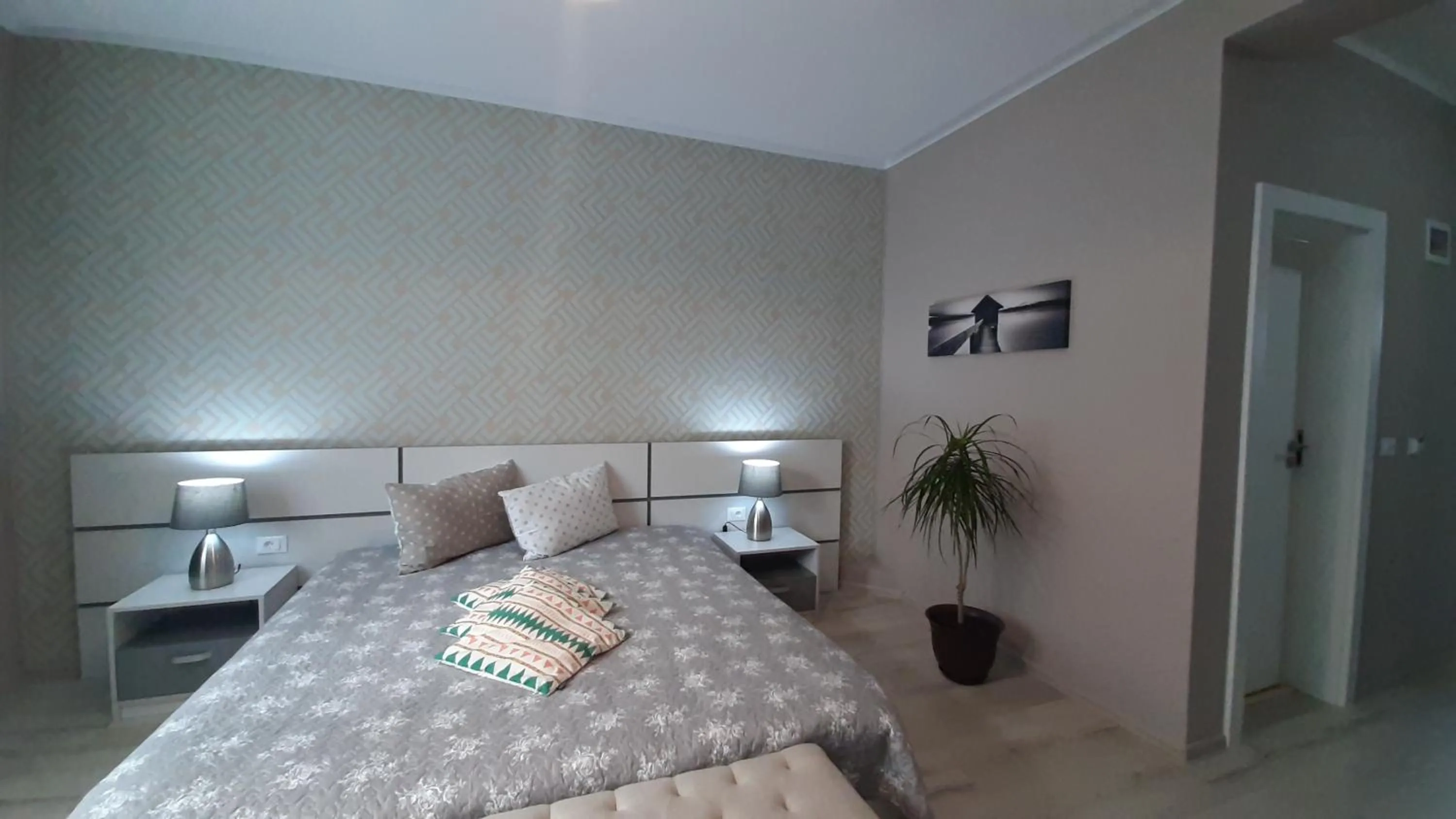 Bed in N.D Global Alba Iulia