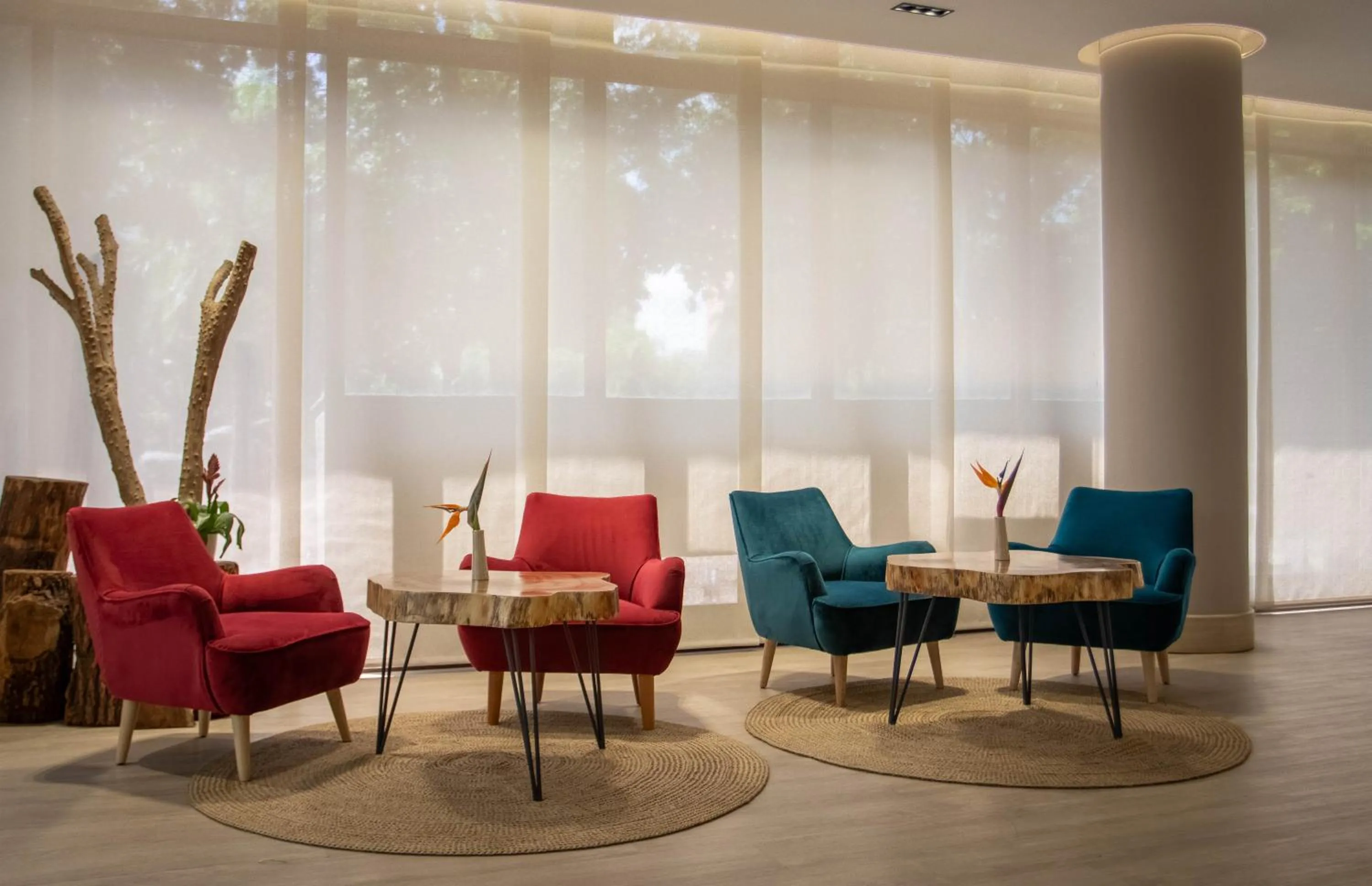 Restaurant/places to eat in Hotel Soratama