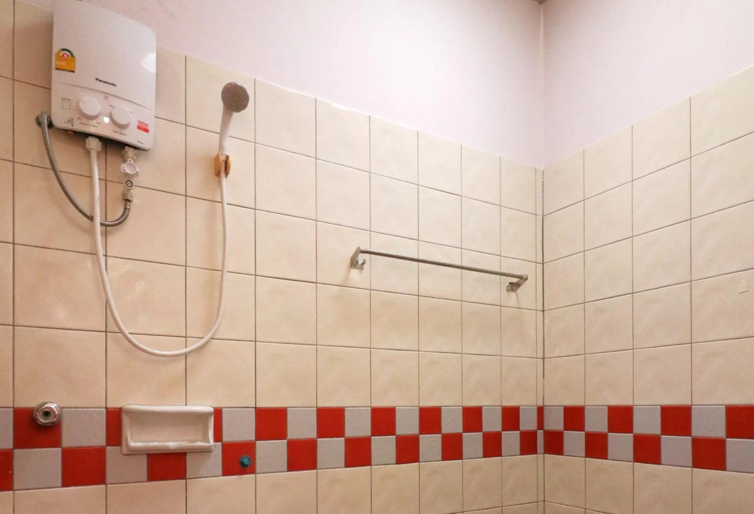 Shower in Baan Nat The Village