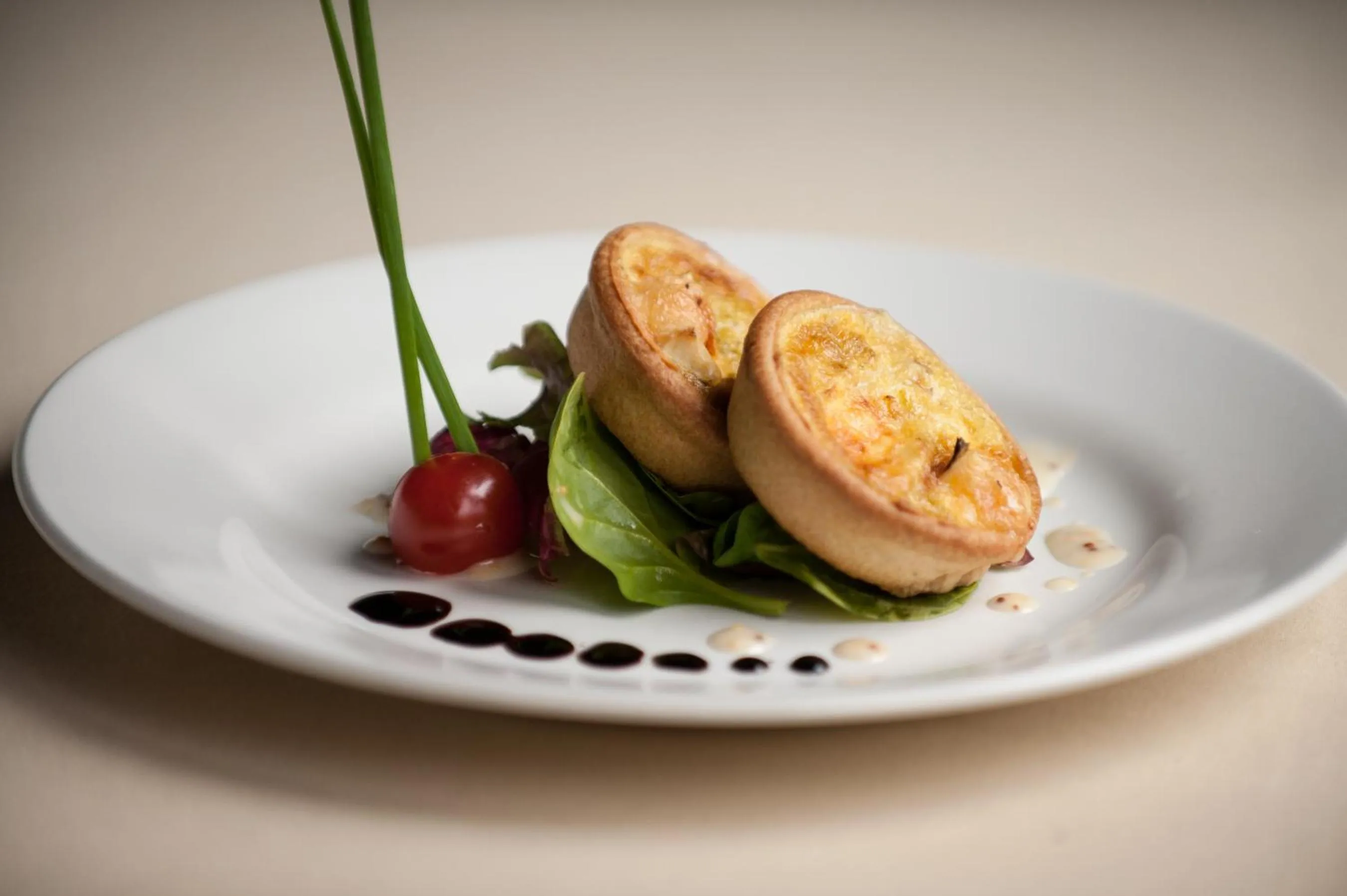 Food and drinks in Loch Ness Lodge Hotel