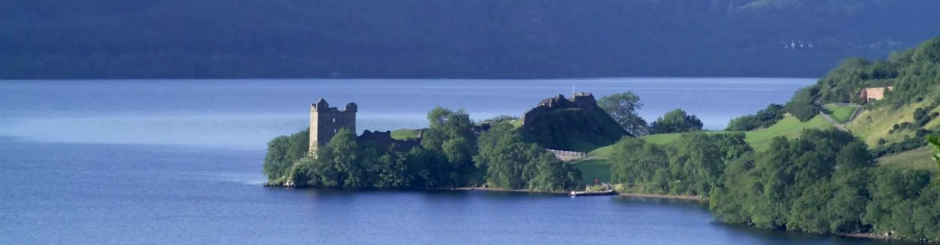 Nearby landmark in Loch Ness Lodge Hotel