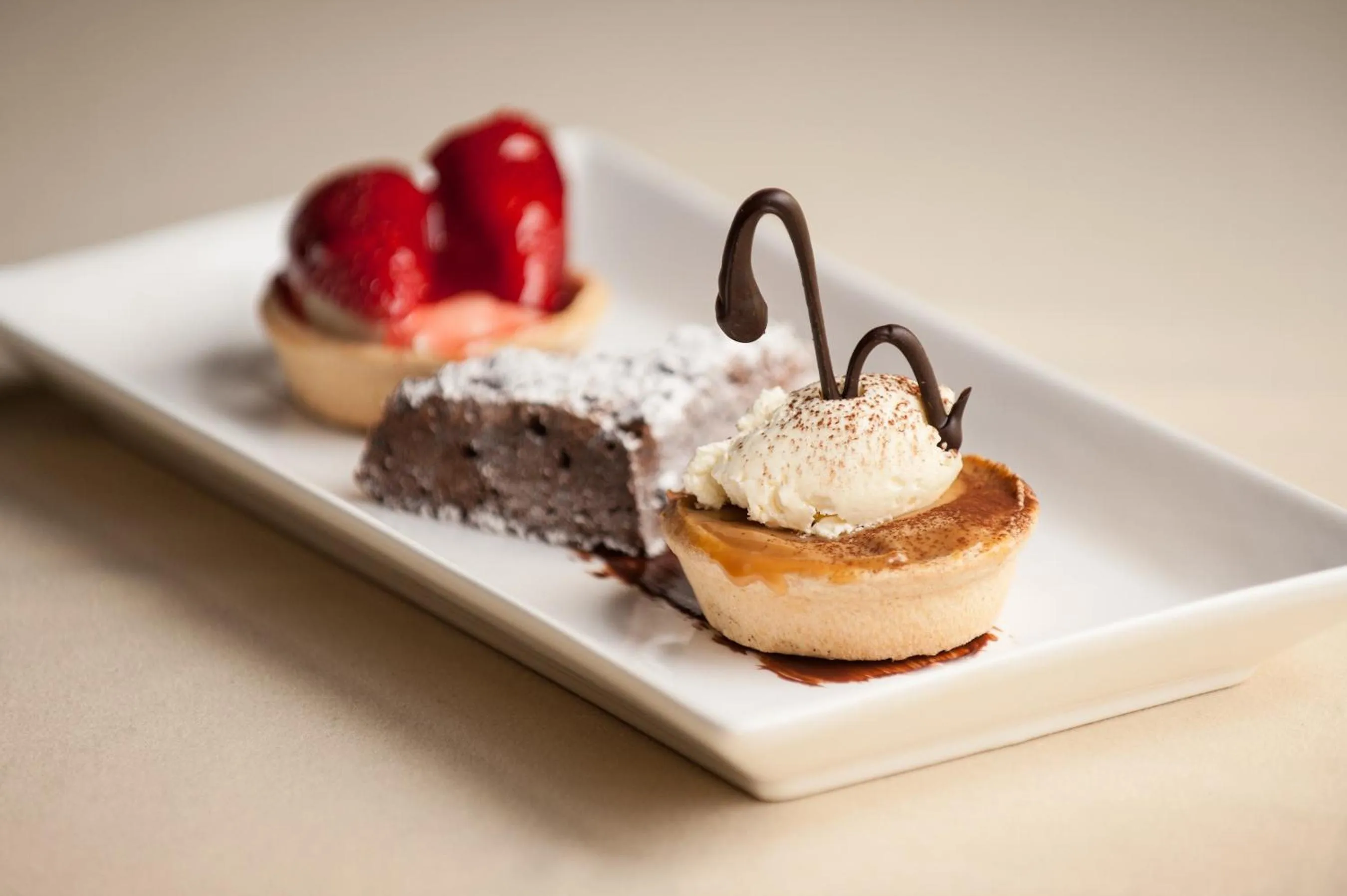 Food and drinks in Loch Ness Lodge Hotel