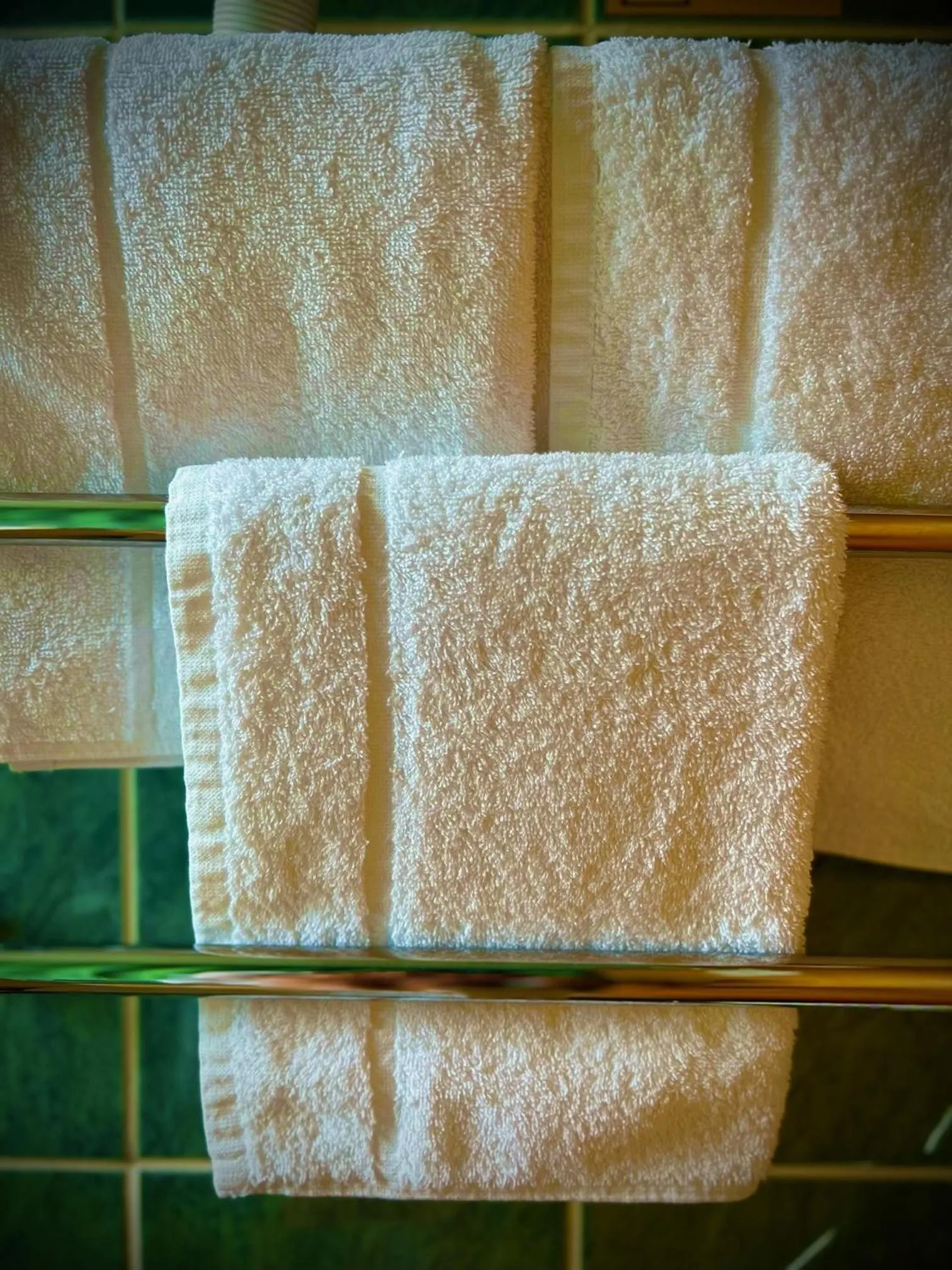 Bathroom in Loch Ness Lodge Hotel