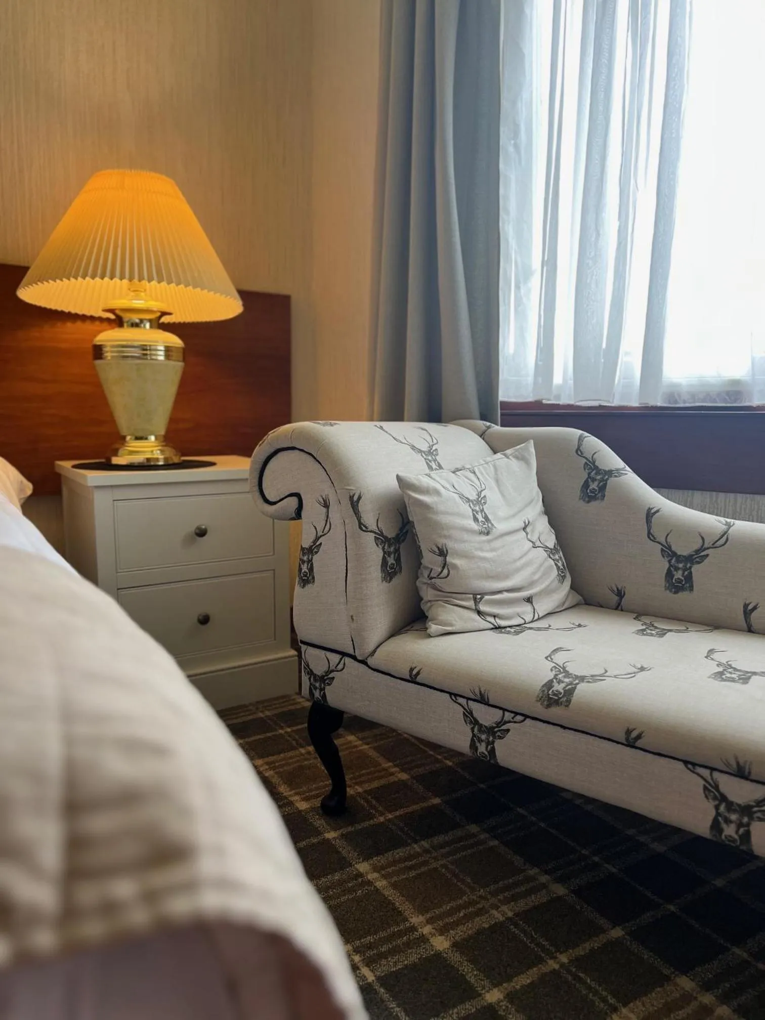 Loch Ness Lodge Hotel