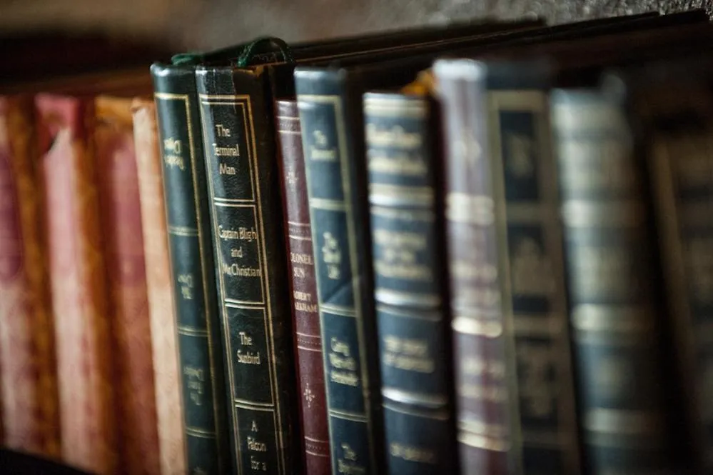 Decorative detail in Loch Ness Lodge Hotel