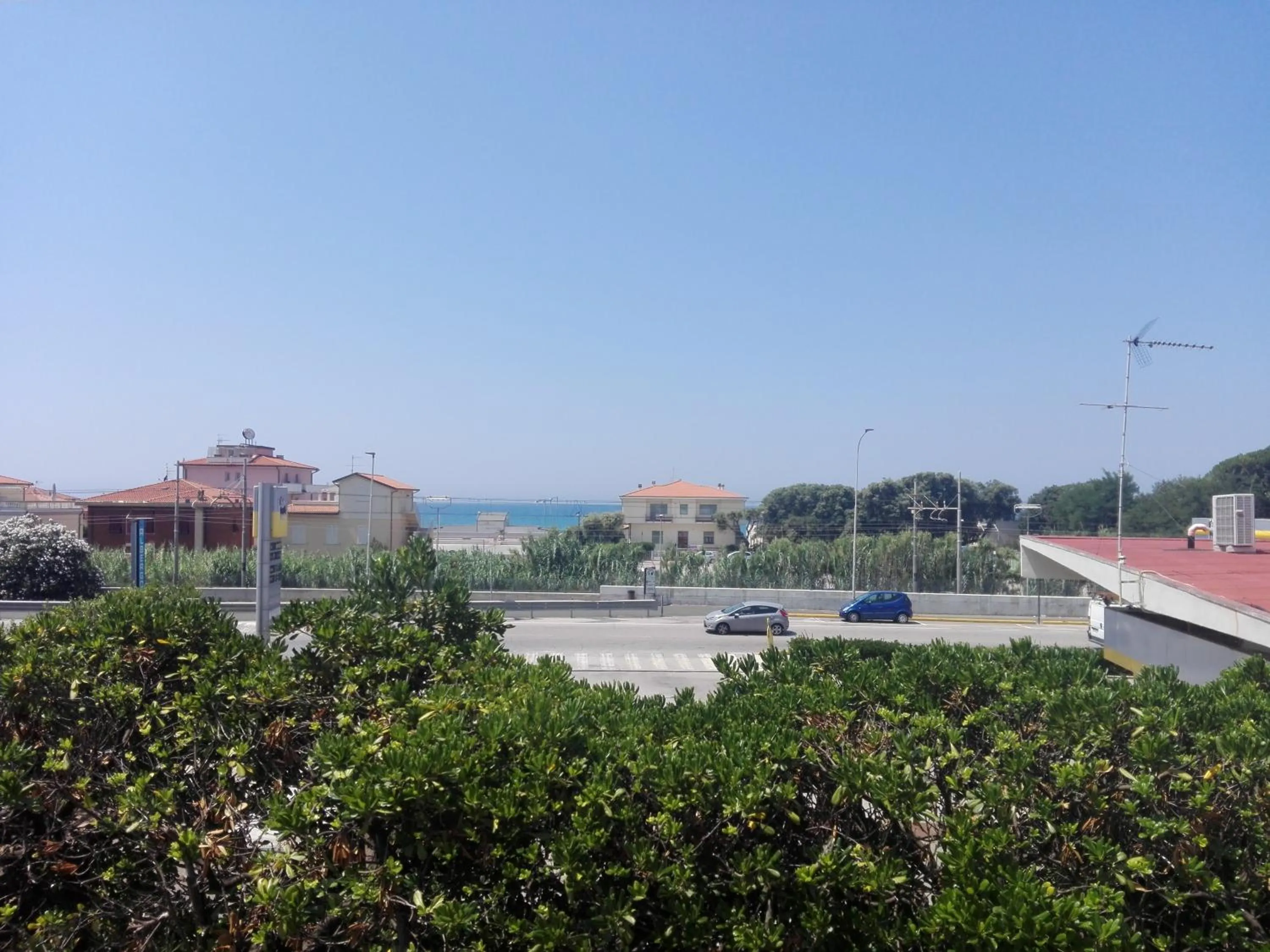 Property building in Acquaviva Experience B&B