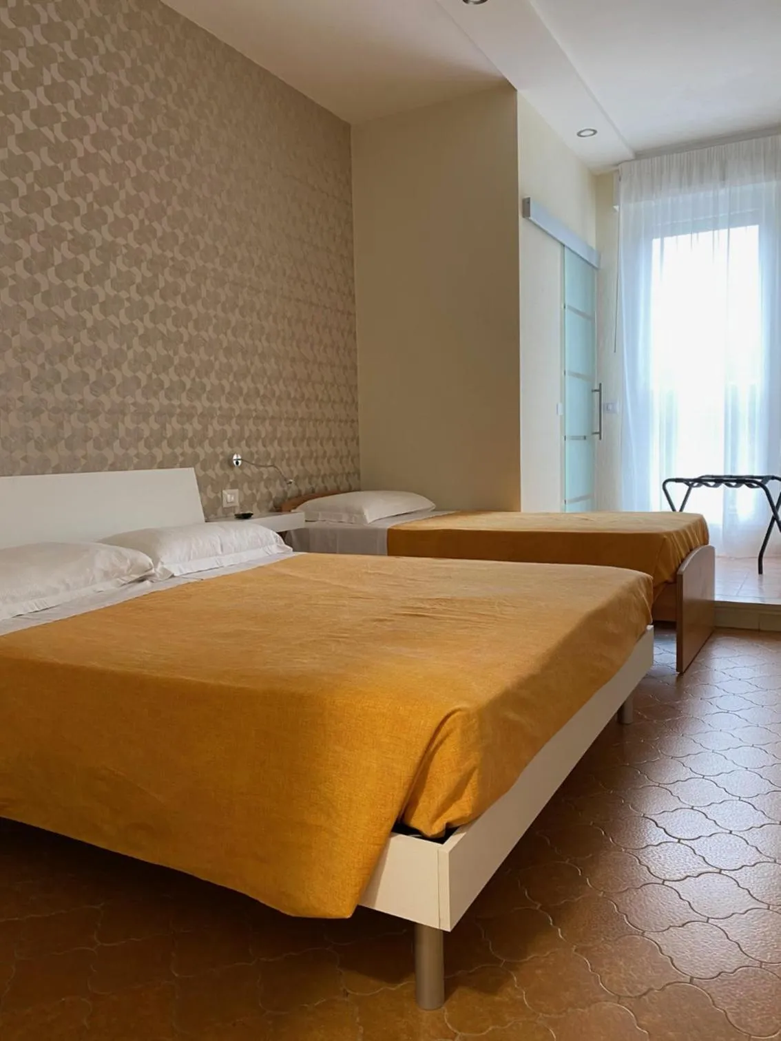 Day, Bed in Acquaviva Experience B&B