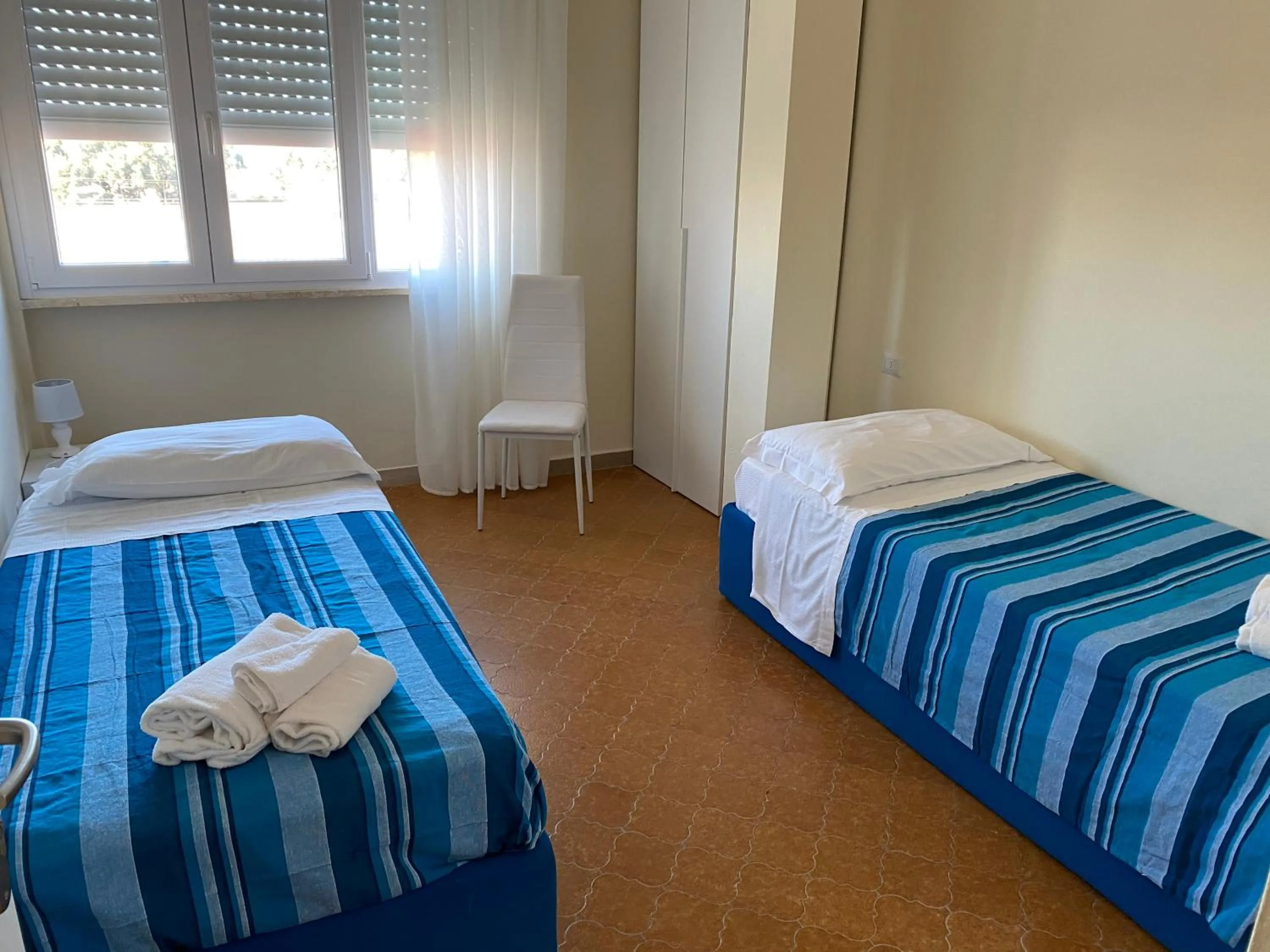 Bed in Acquaviva Experience B&B
