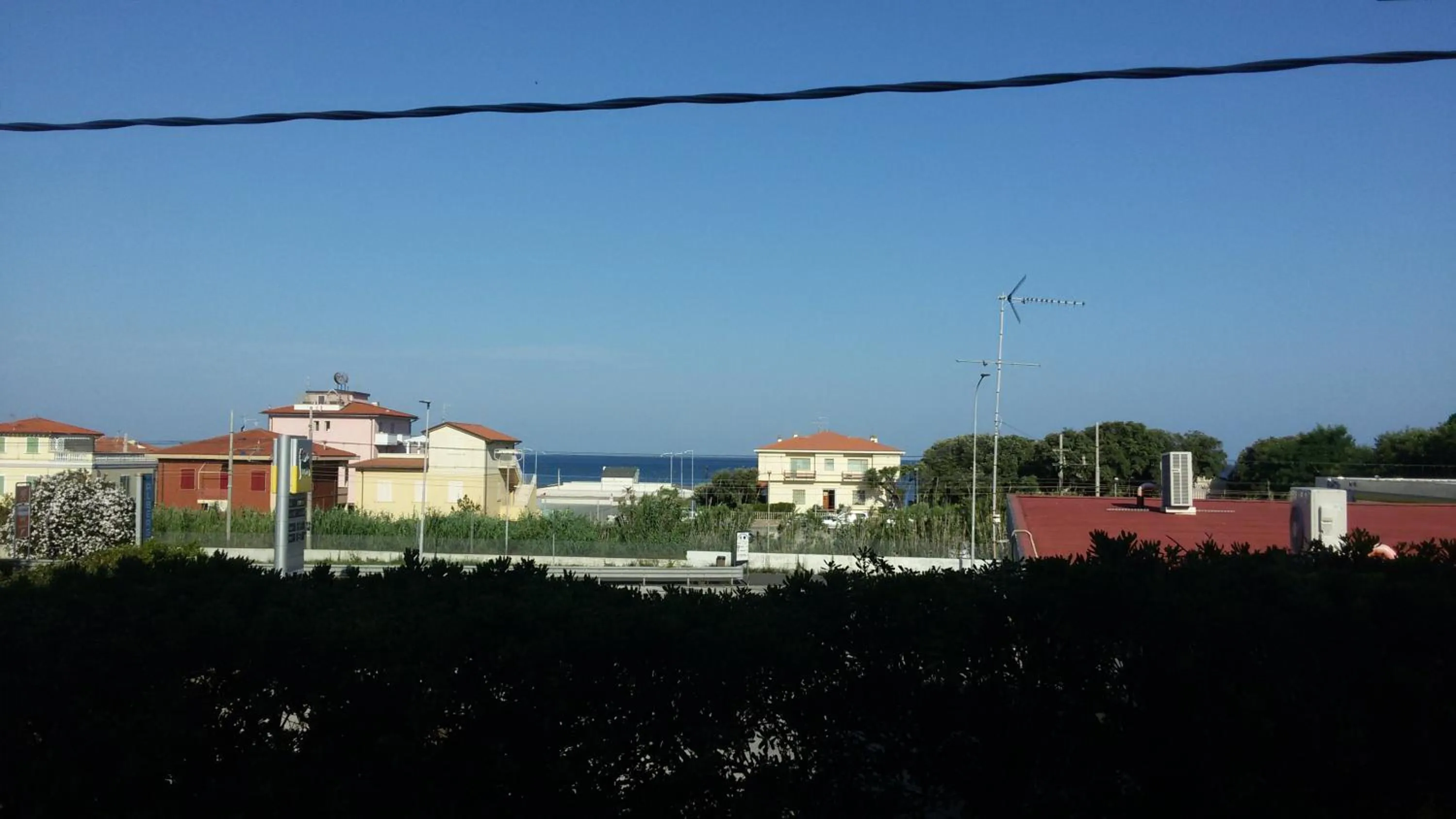 Property building in Acquaviva Experience B&B