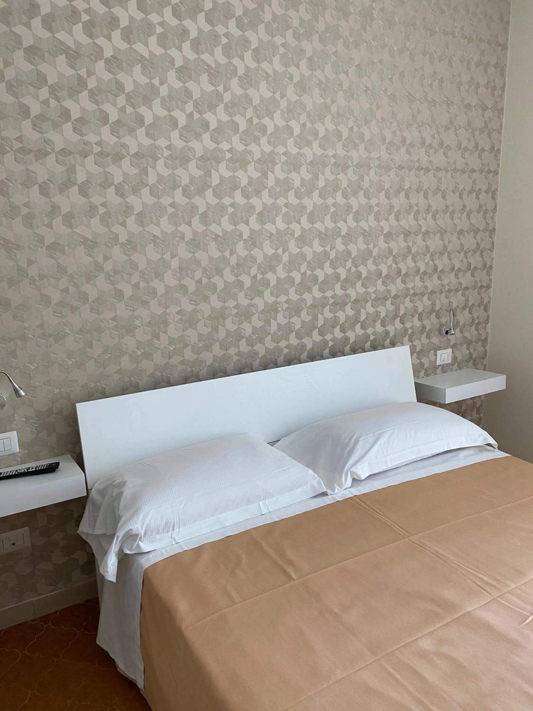 Bedroom, Bed in Acquaviva Experience B&B