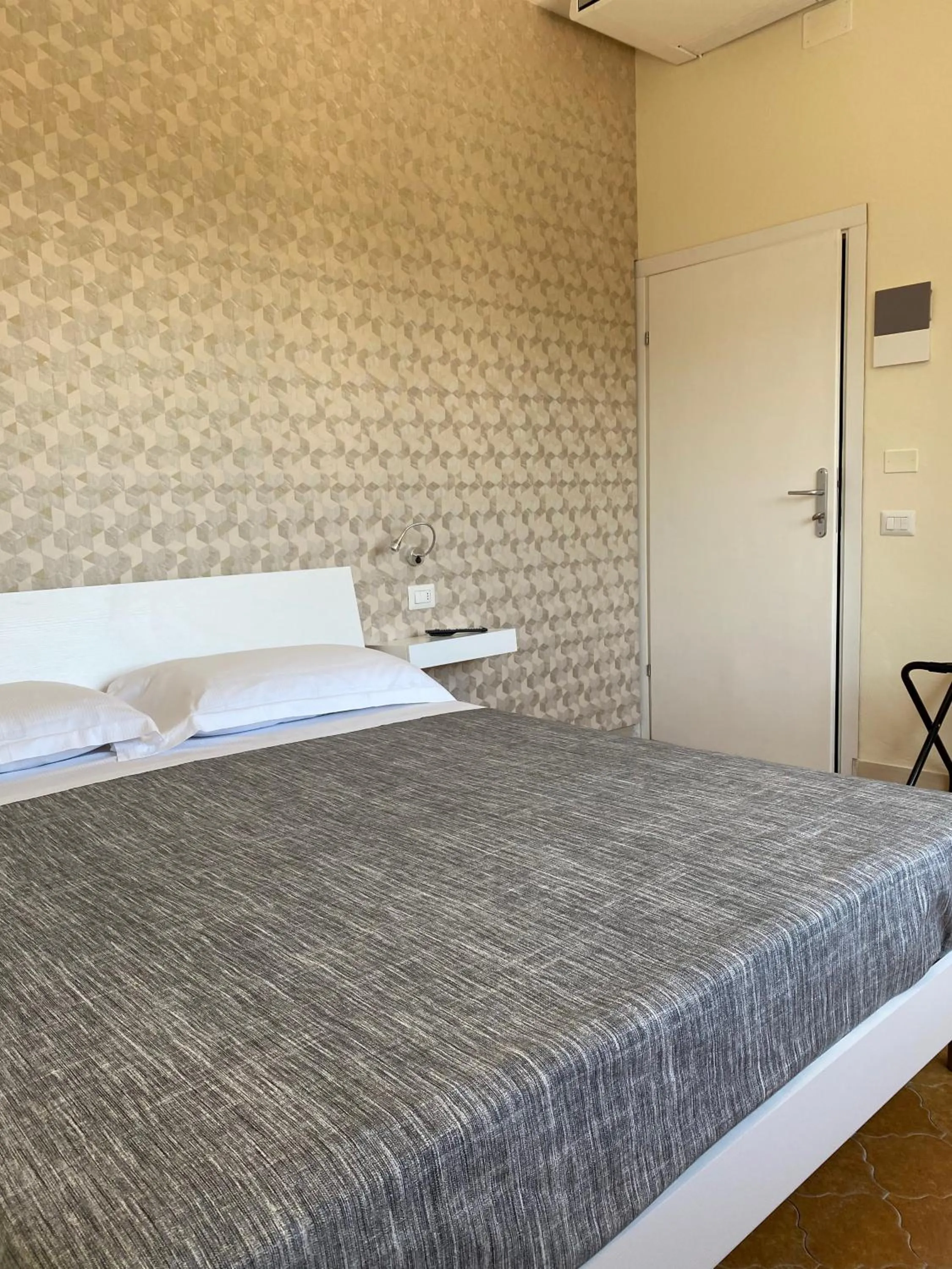 Bedroom, Bed in Acquaviva Experience B&B