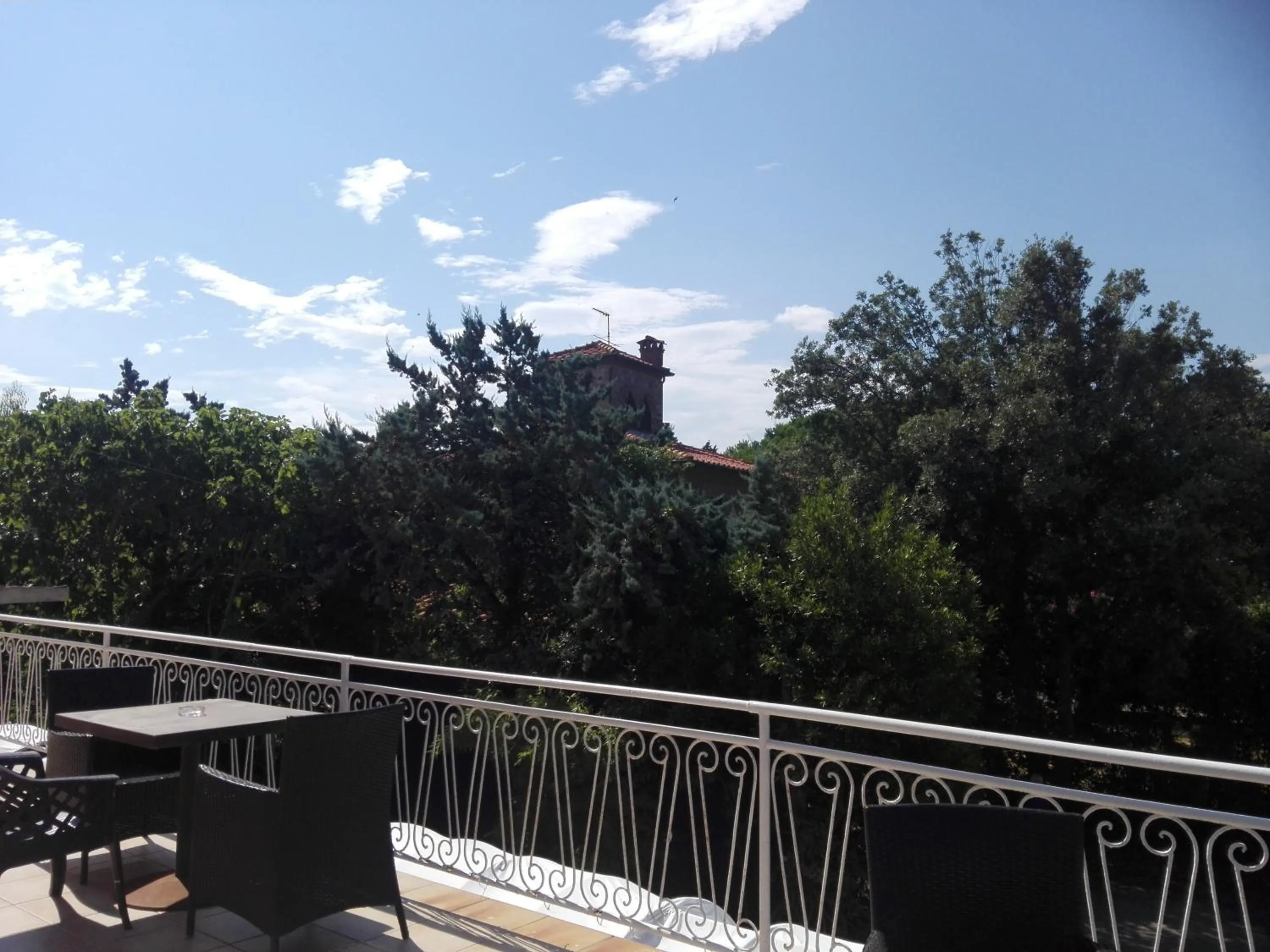 Property building in Acquaviva Experience B&B