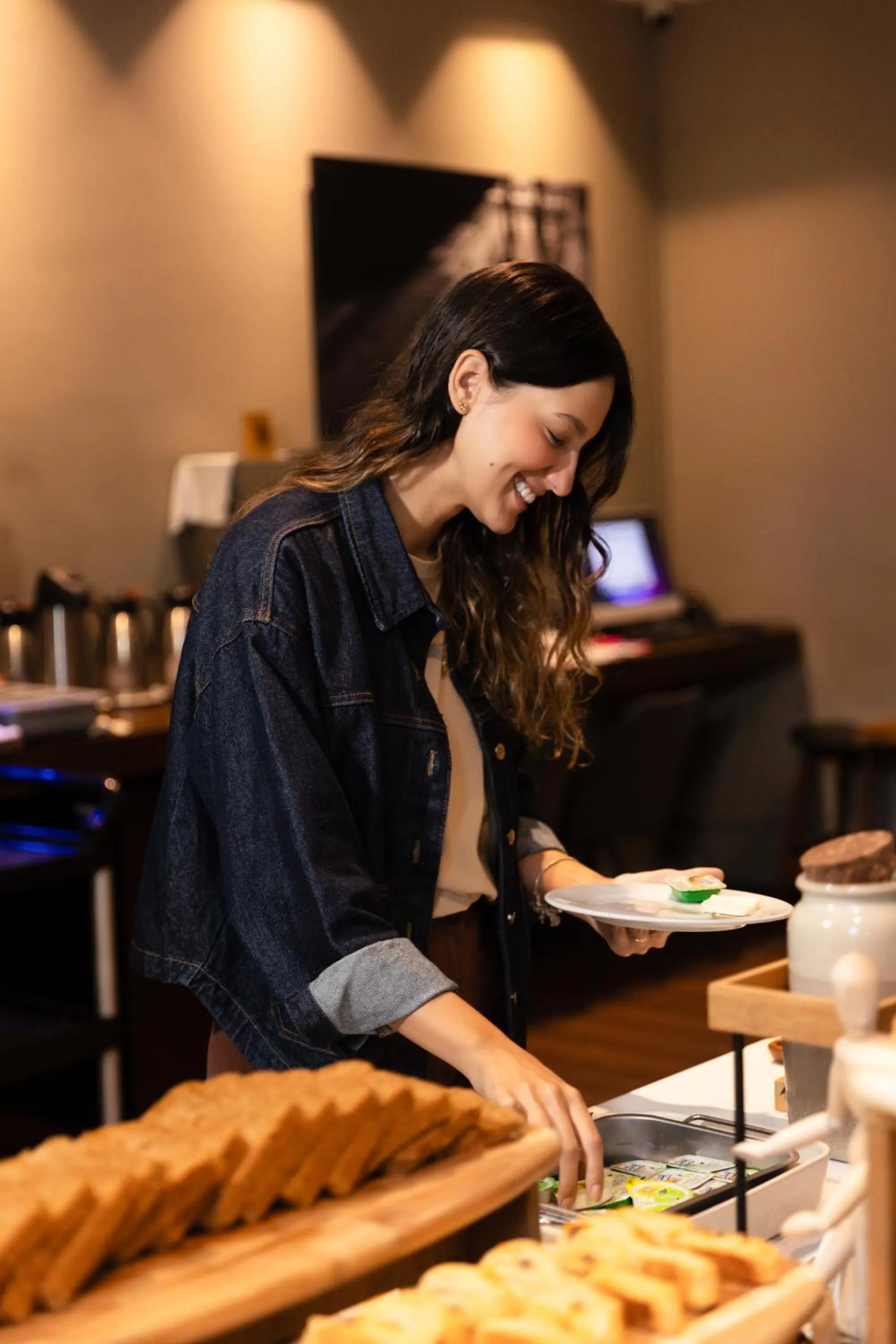 Restaurant/places to eat in Sites Hotel