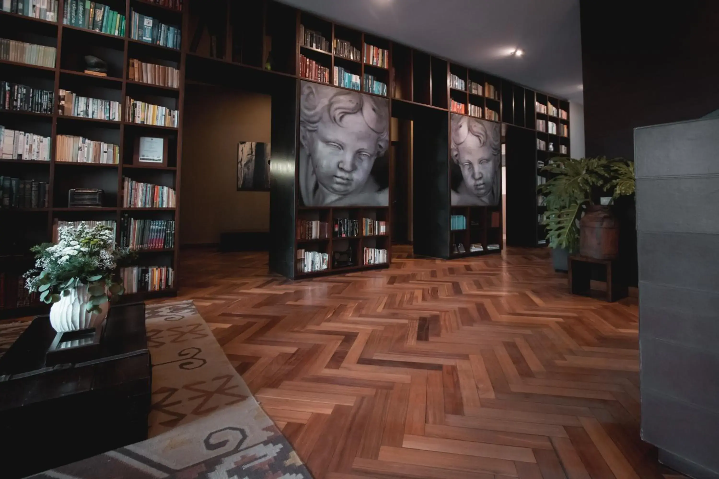 Lobby or reception in Sites Hotel Lobby or reception in Sites Hotel