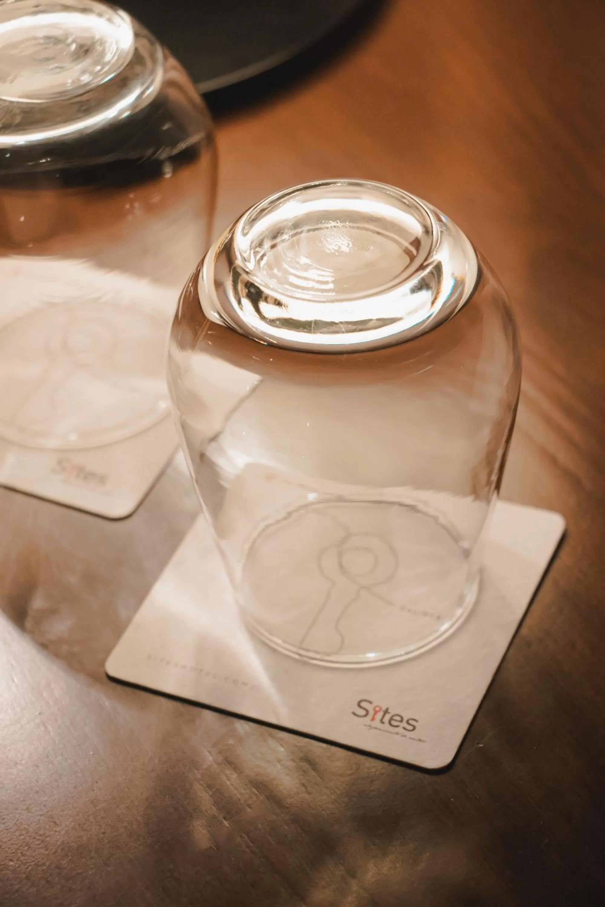 Area and facilities in Sites Hotel