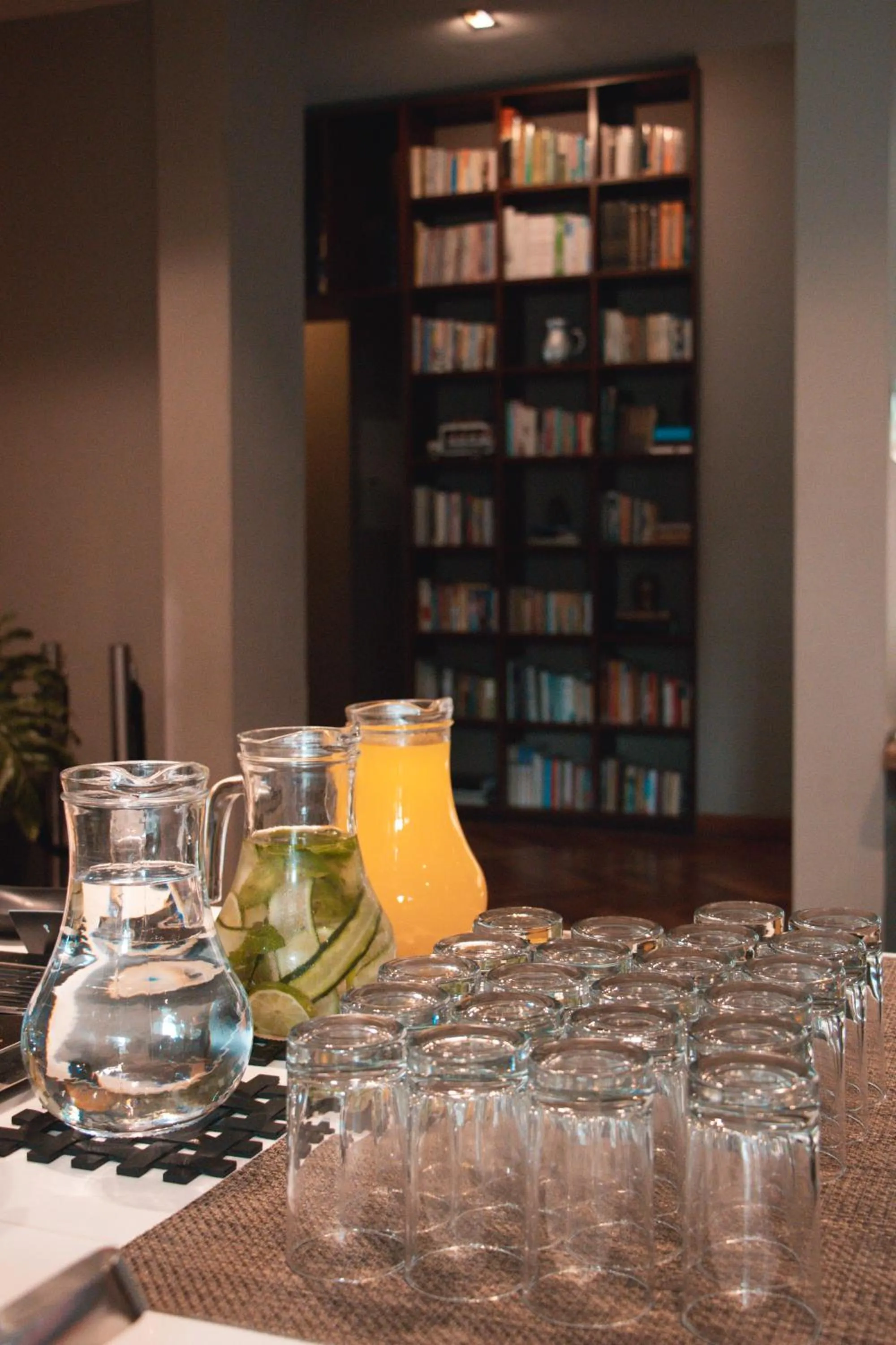 Dining area in Sites Hotel