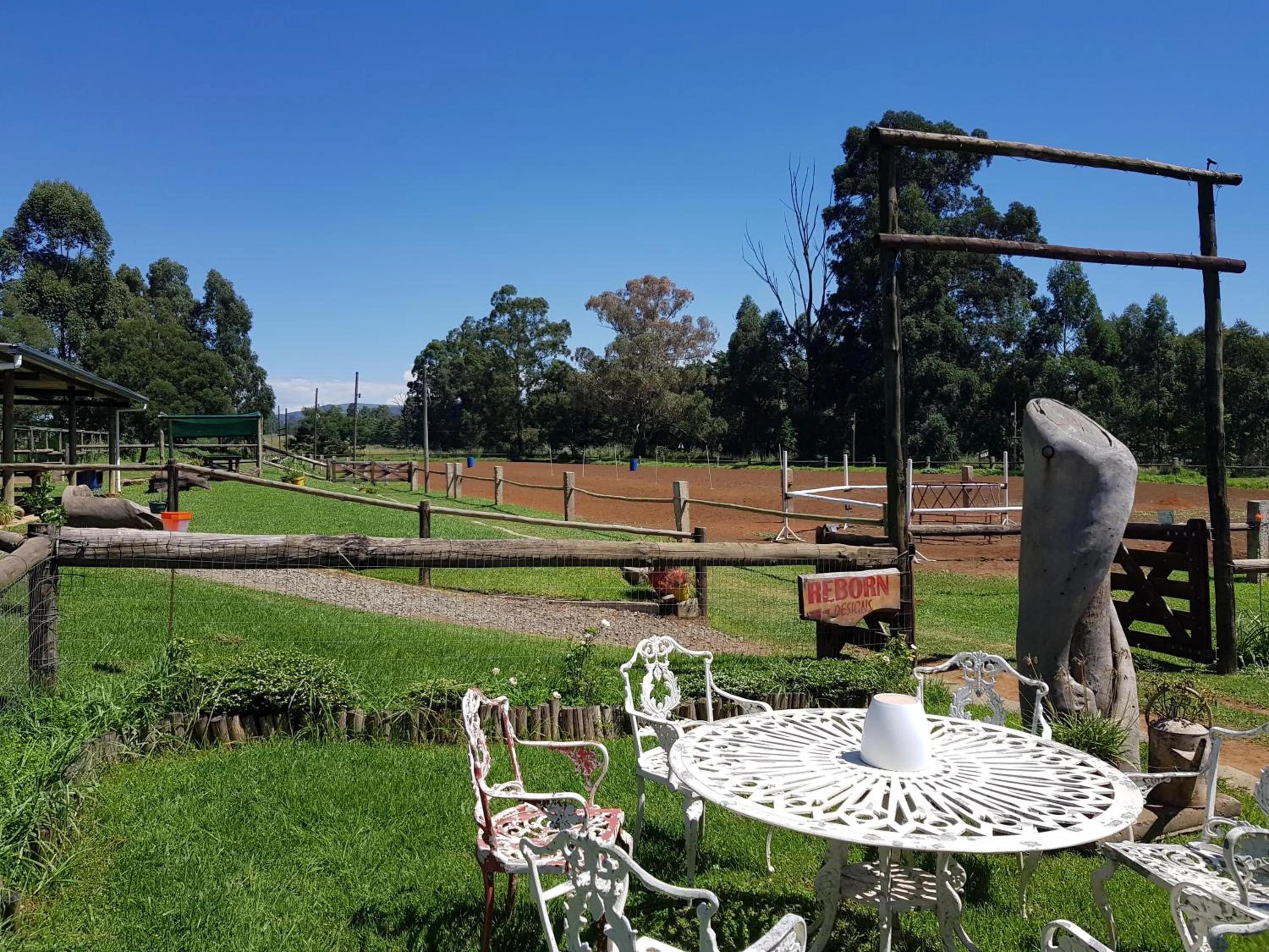 The little Club Getaway at The Hay Barn