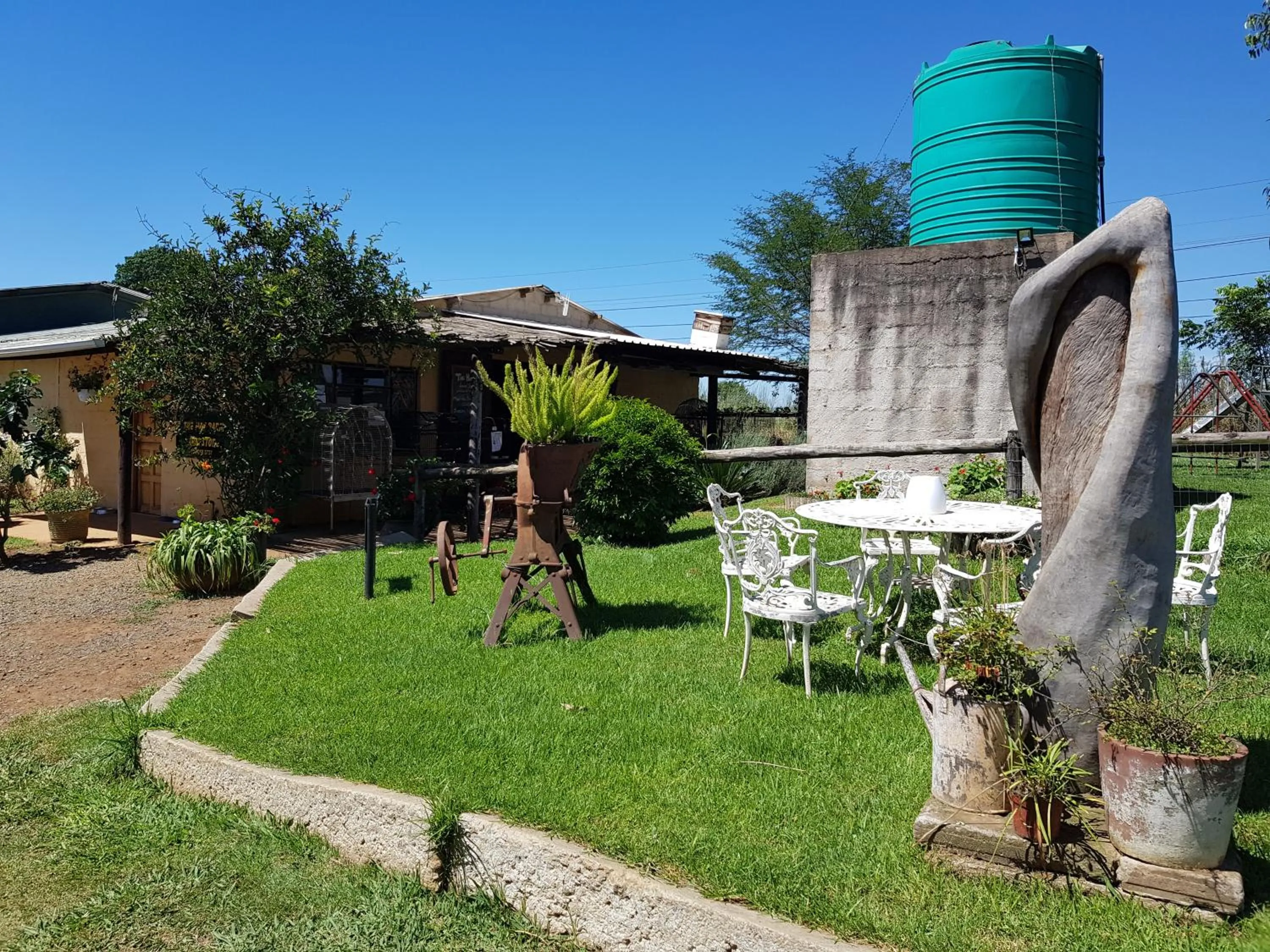 The little Club Getaway at The Hay Barn